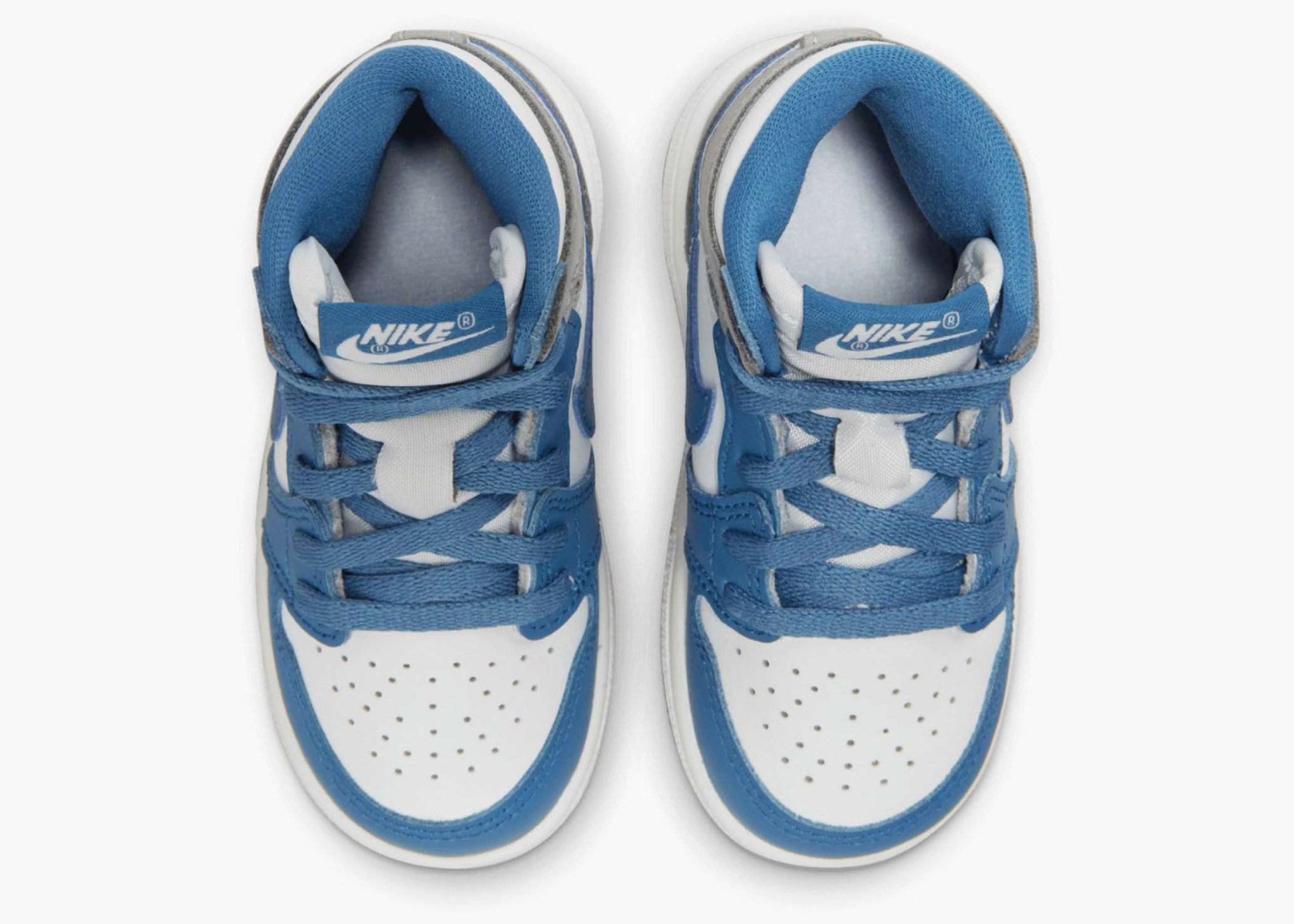 Nike Air Jordan 1 Retro High OG True Blue (TD) FD1413-410 Hype Clothinga Limited Edition