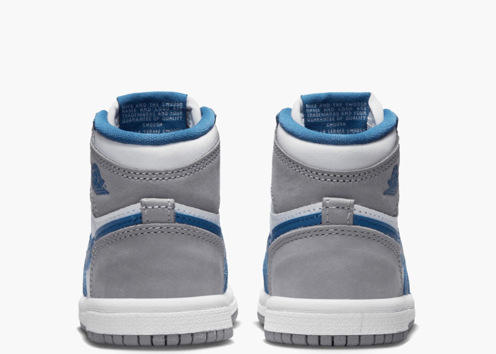 Nike Air Jordan 1 Retro High OG True Blue (TD) FD1413-410 Hype Clothinga Limited Edition