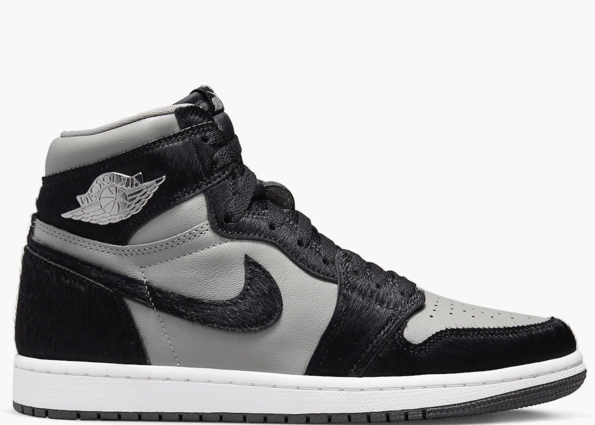 Nike Air Jordan 1 Retro High OG Twist 2.0 Medium Grey (W) DZ2523-001 Hype Clothinga Limited Edition