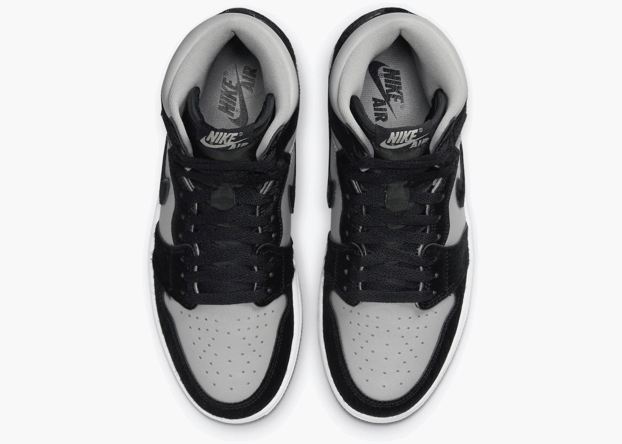 Nike Air Jordan 1 Retro High OG Twist 2.0 Medium Grey (W) DZ2523-001 Hype Clothinga Limited Edition