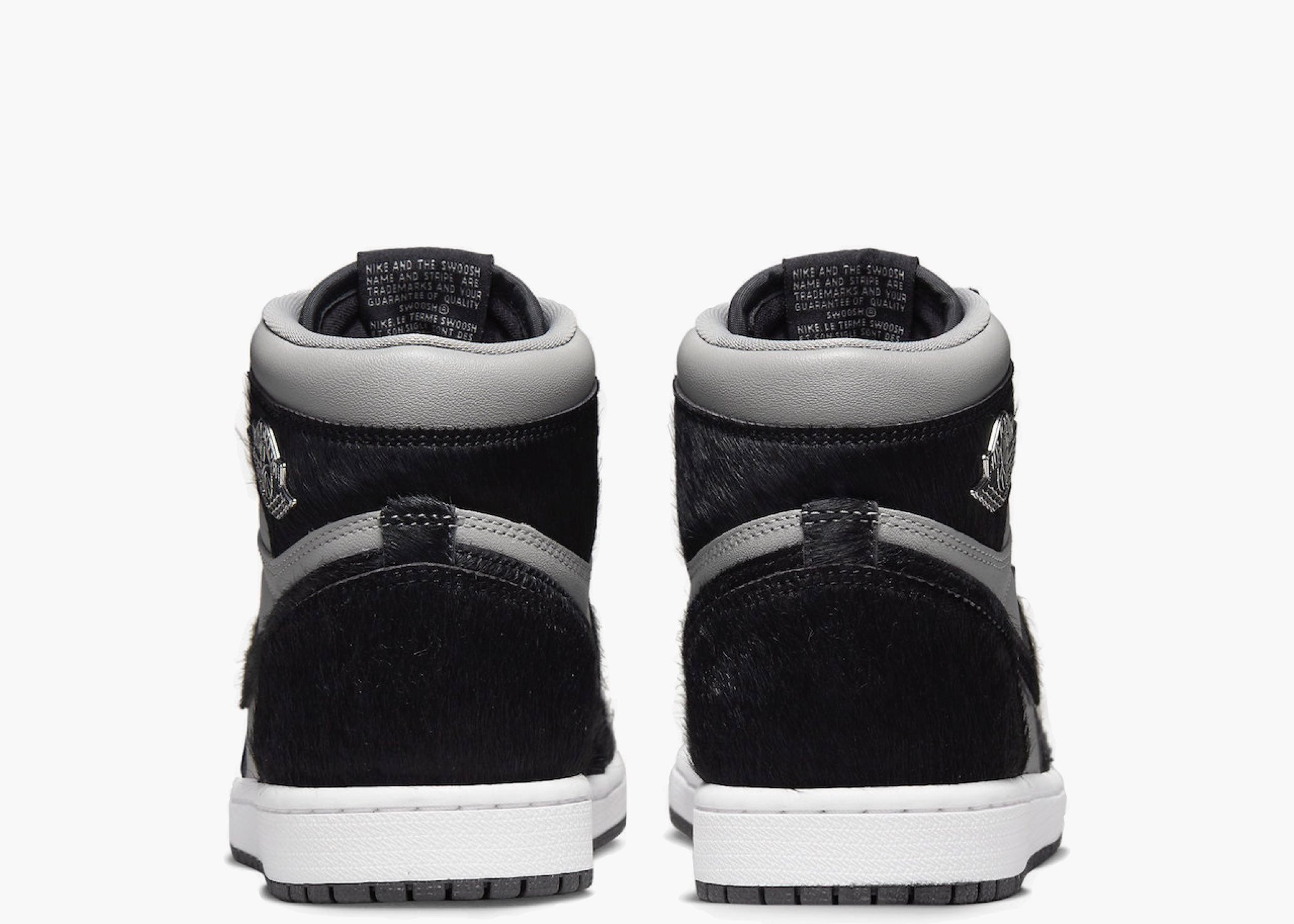 Nike Air Jordan 1 Retro High OG Twist 2.0 Medium Grey (W) DZ2523-001 Hype Clothinga Limited Edition
