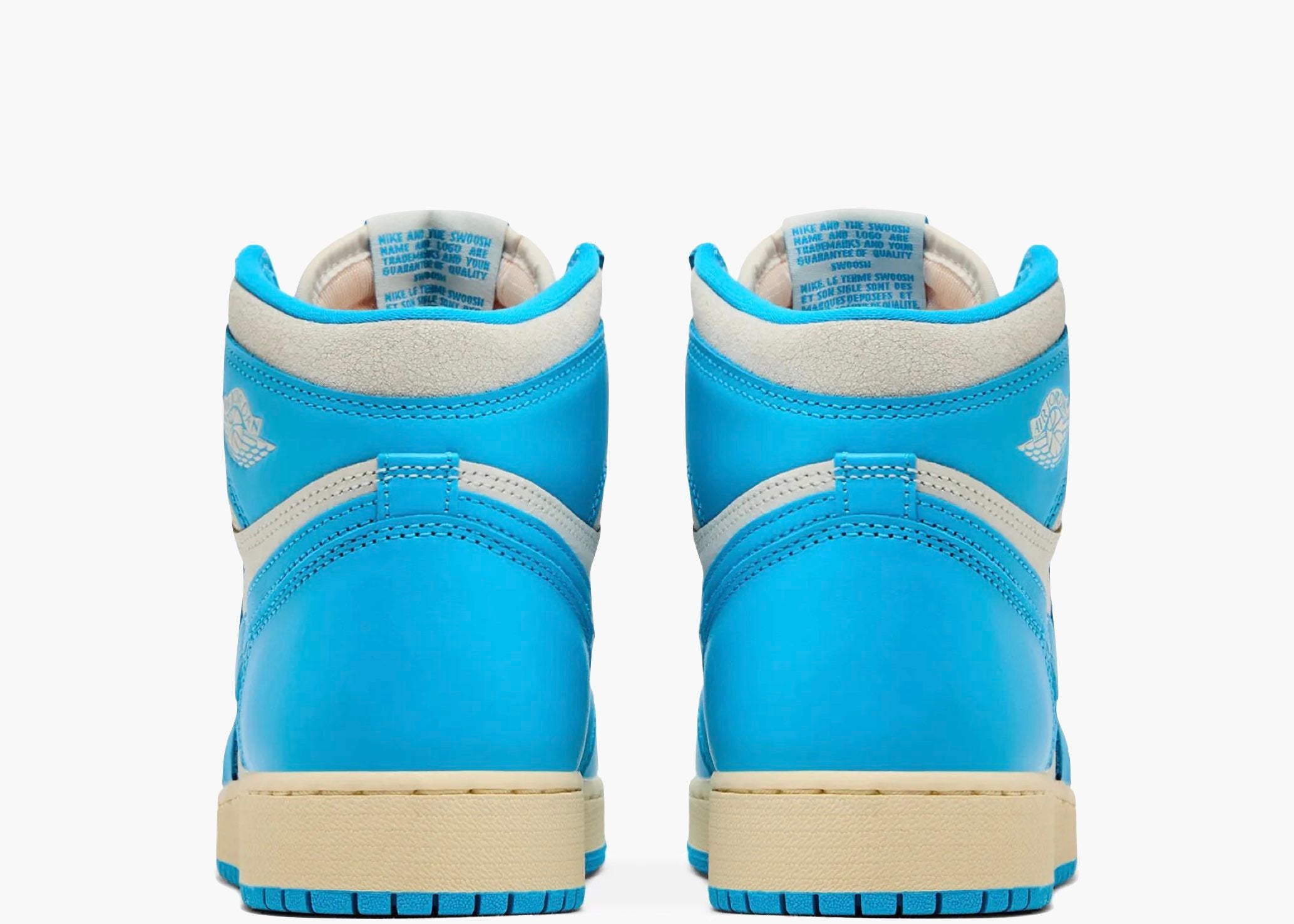 Nike Air Jordan 1 Retro High OG UNC Reimagined (GS) FD1437-402 Hype Clothinga Limited Edition