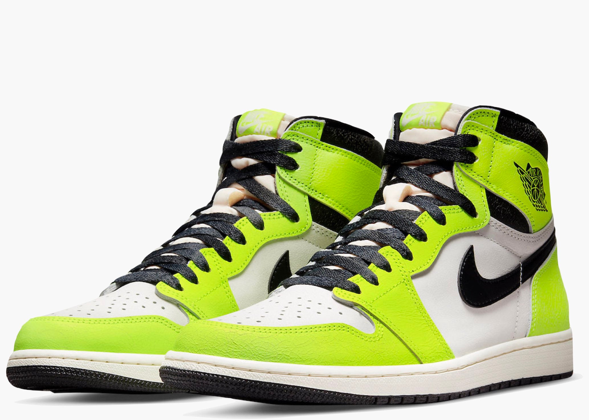 Nike Air Jordan 1 Retro High OG Visionaire Volt | Hype Clothinga