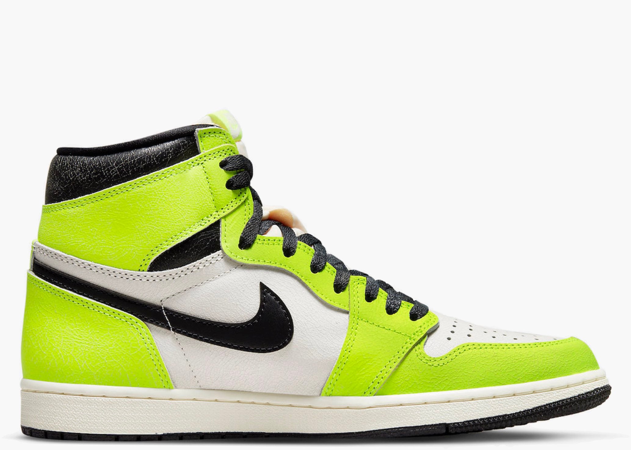 Nike Air Jordan 1 Retro High OG Visionaire Volt | Hype Clothinga