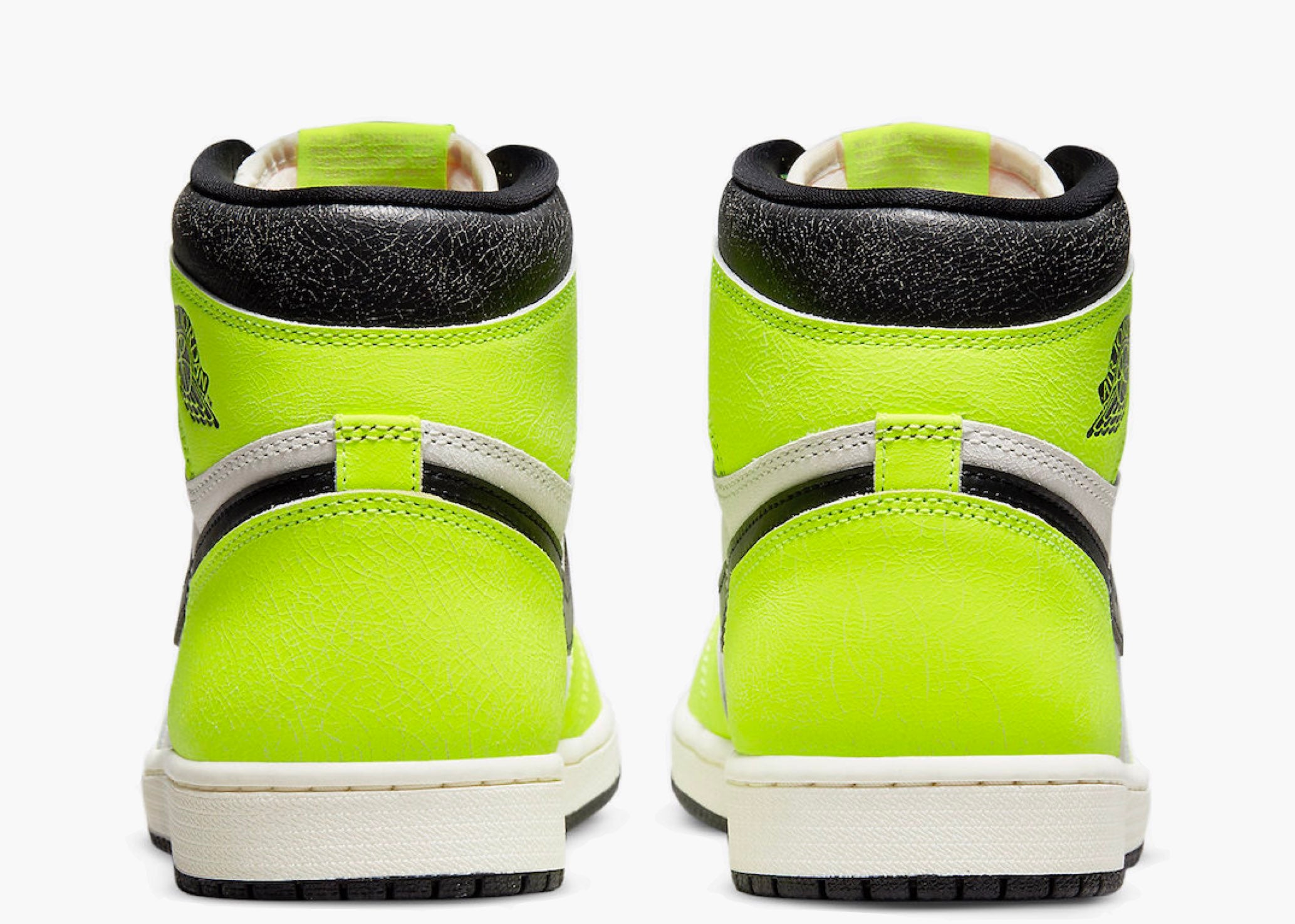 Nike Air Jordan 1 Retro High OG Visionaire Volt | Hype Clothinga