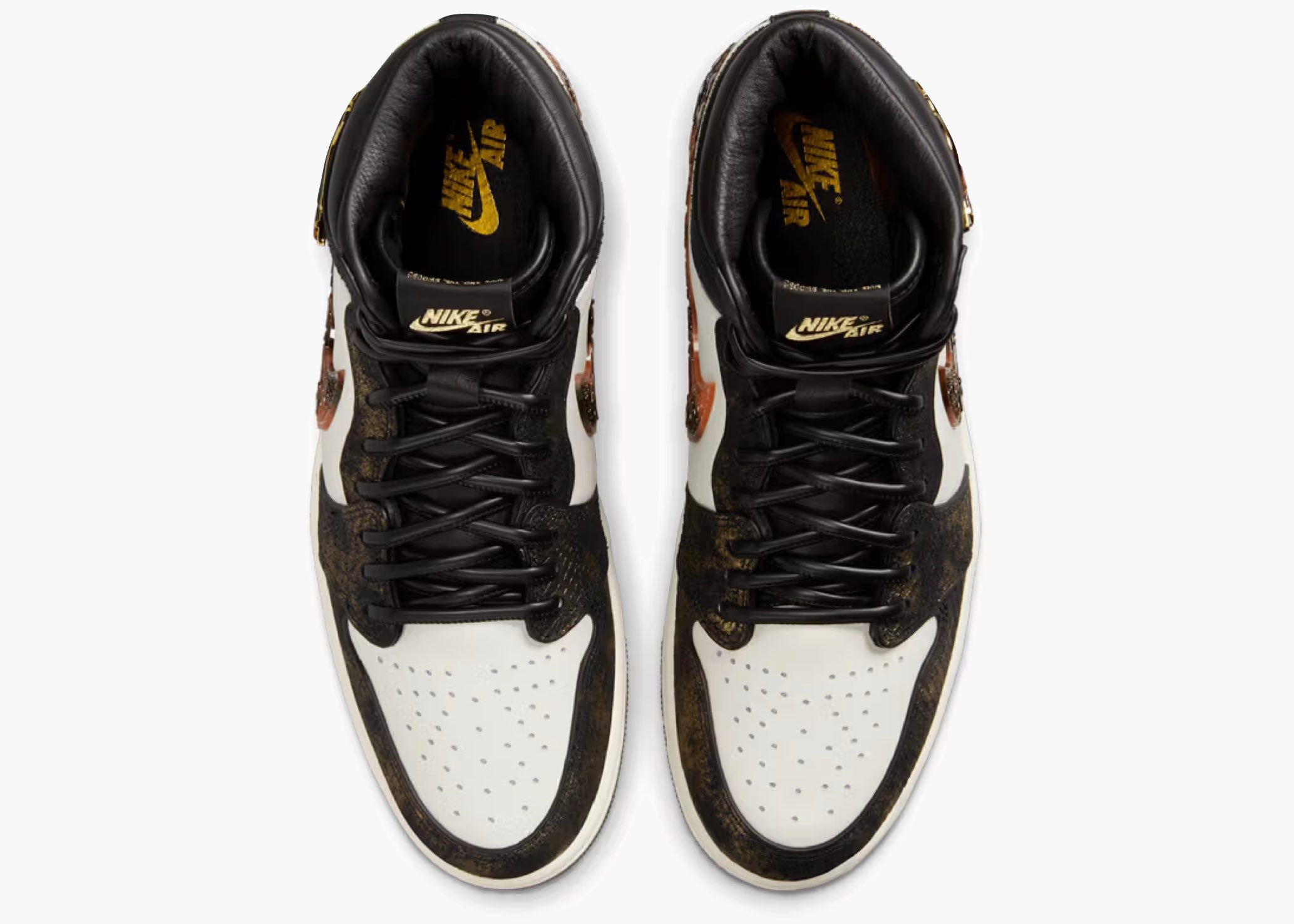 Nike Air Jordan 1 Retro High OG Xuanwu Year of The Snake IB3165-091 Hype Clothinga Limited Edition