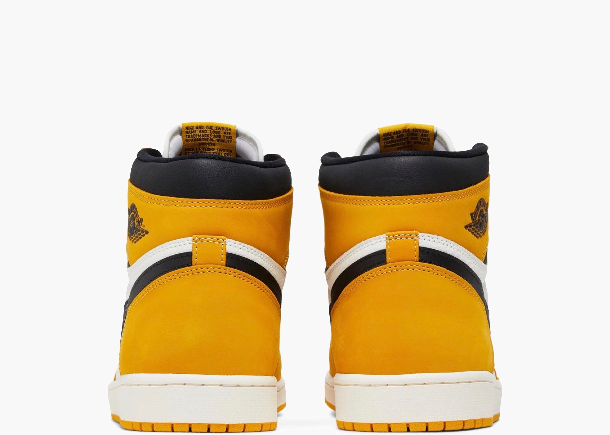 Nike Air Jordan 1 Retro High OG Yellow Ochre DZ5485-701 Hype Clothinga Limited Edition