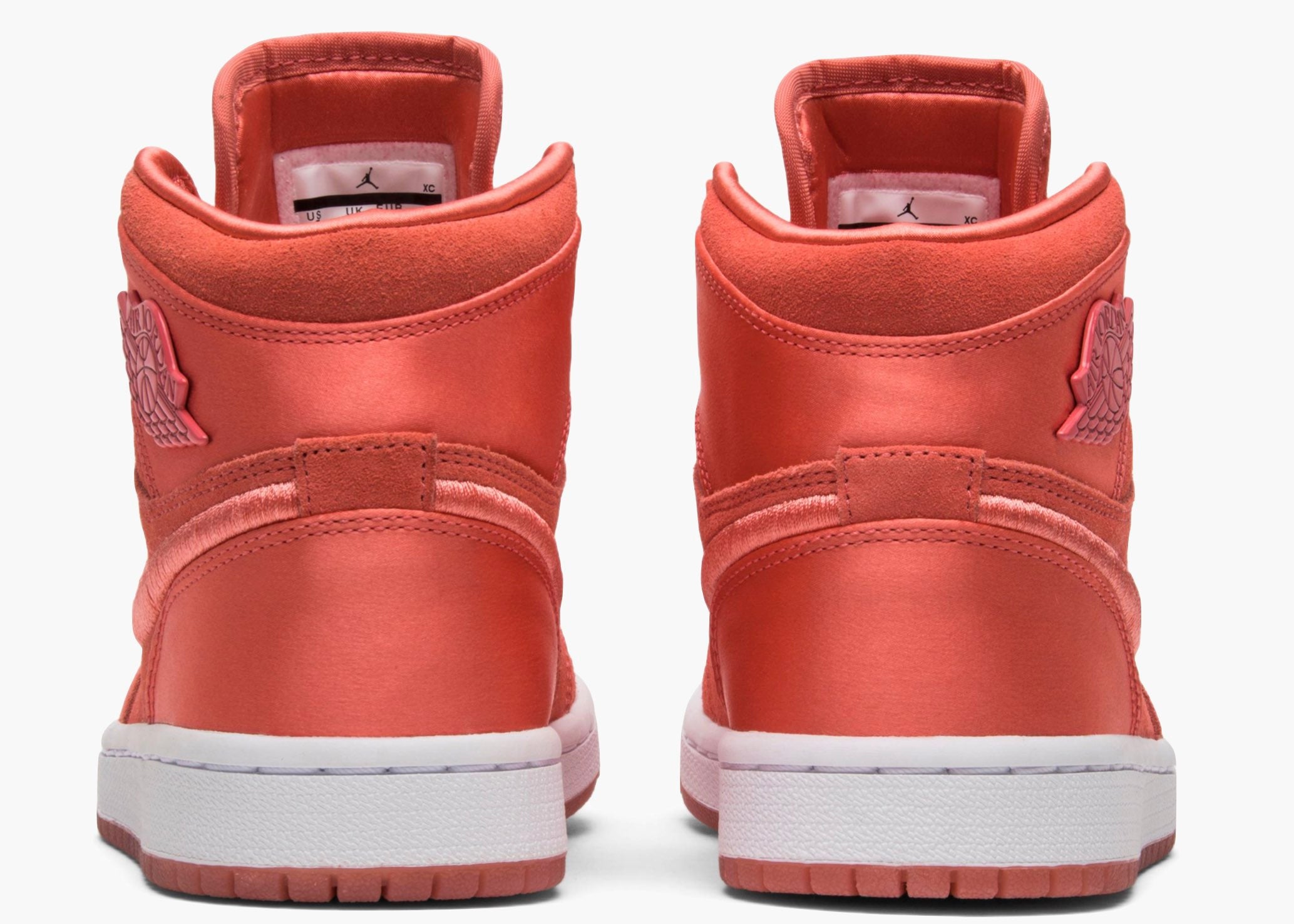 Nike Air Jordan 1 Retro High Season of Her Sun Blush (W) AO1847-640 Hype Clothinga Limited Edition