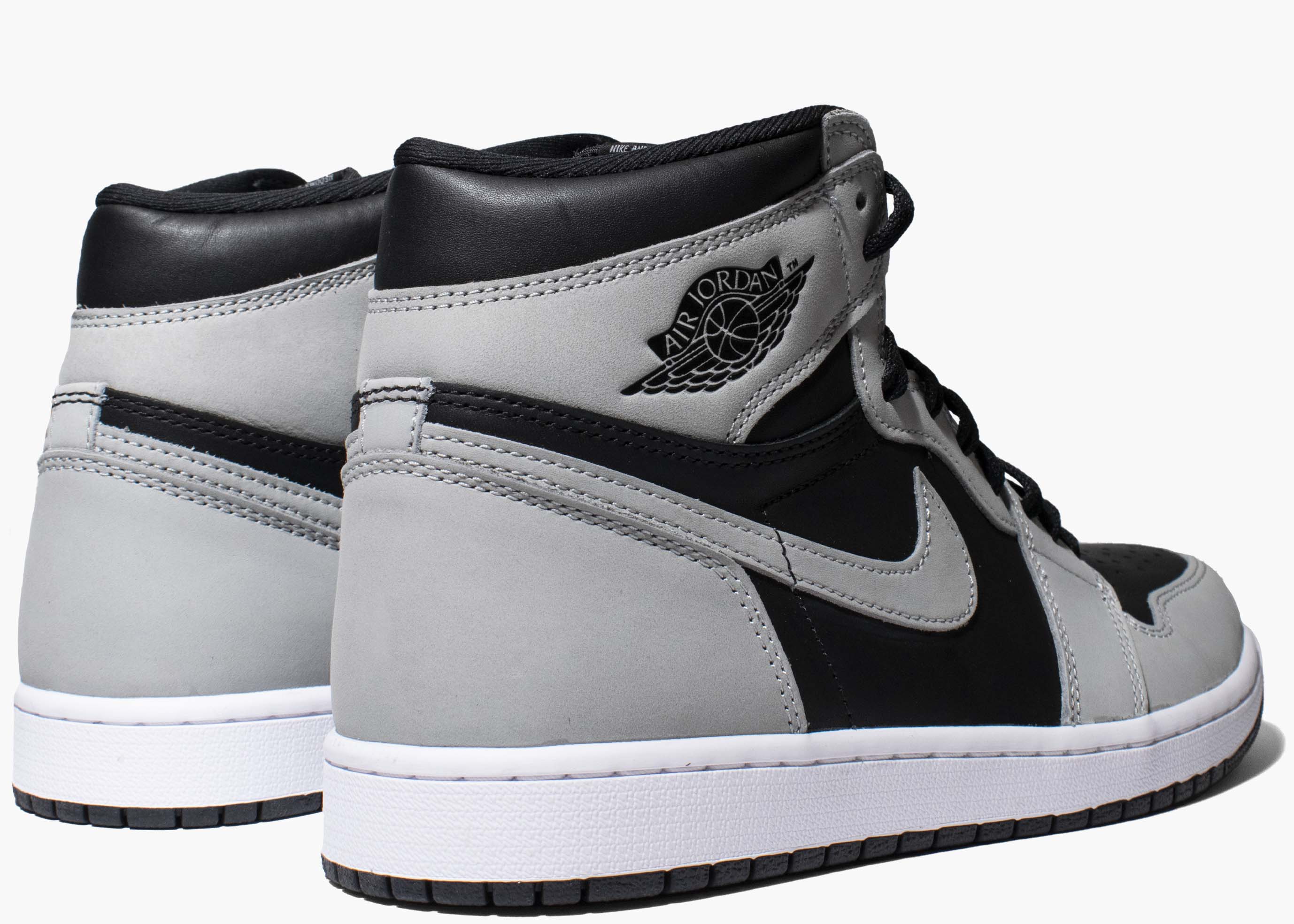 Nike Air Jordan 1 Retro High Shadow 2.0 555088-035 Hype Clothinga Limited Edition