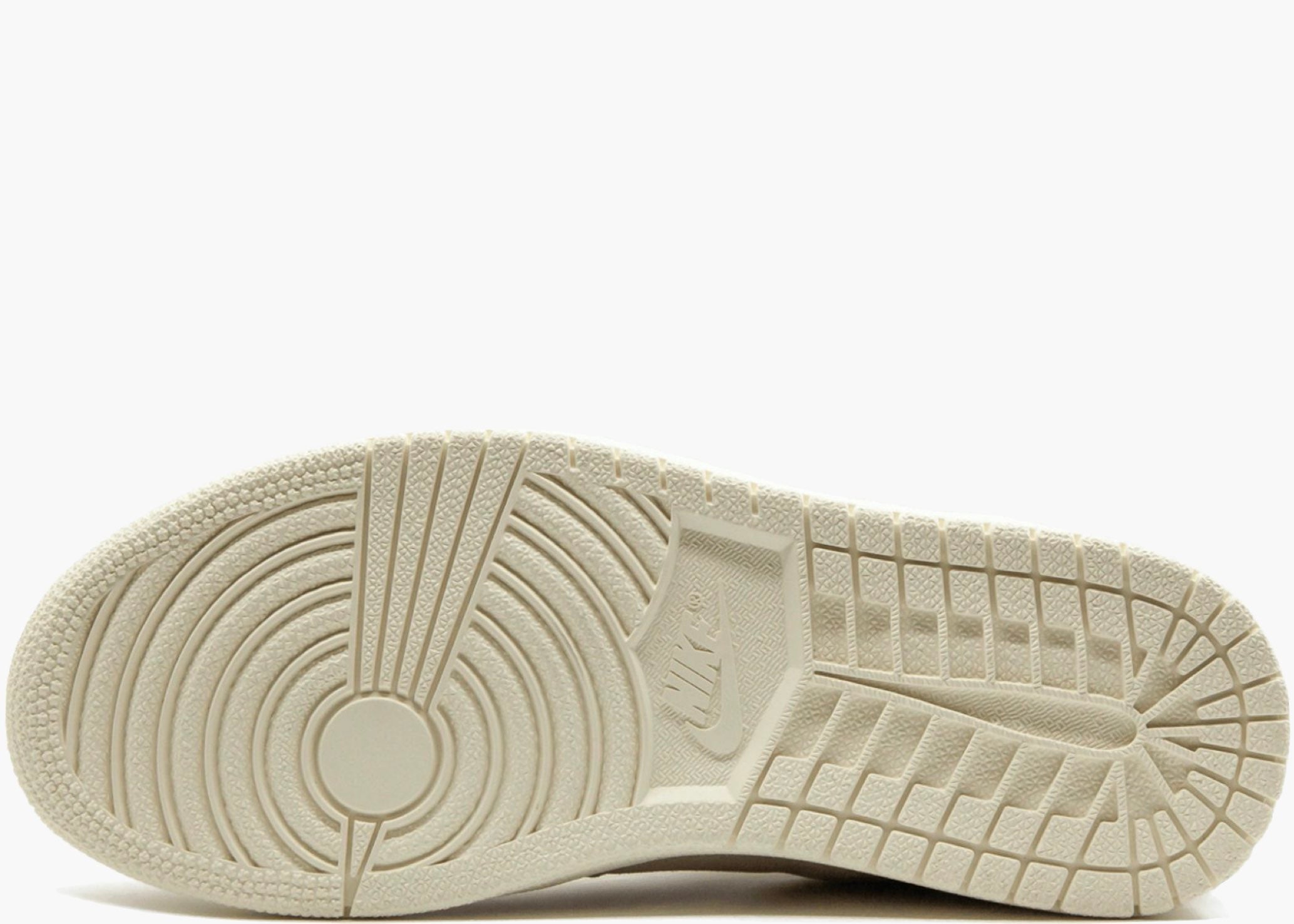 Nike Air Jordan 1 Retro High Zip Particle Beige (w) AQ3742-205 Hype Clothinga