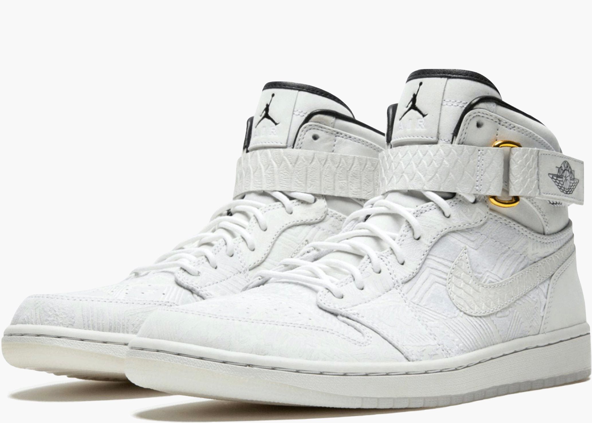 Nike Air Jordan 1 Retro Just Don Bhm 540847-847 Hype Clothinga
