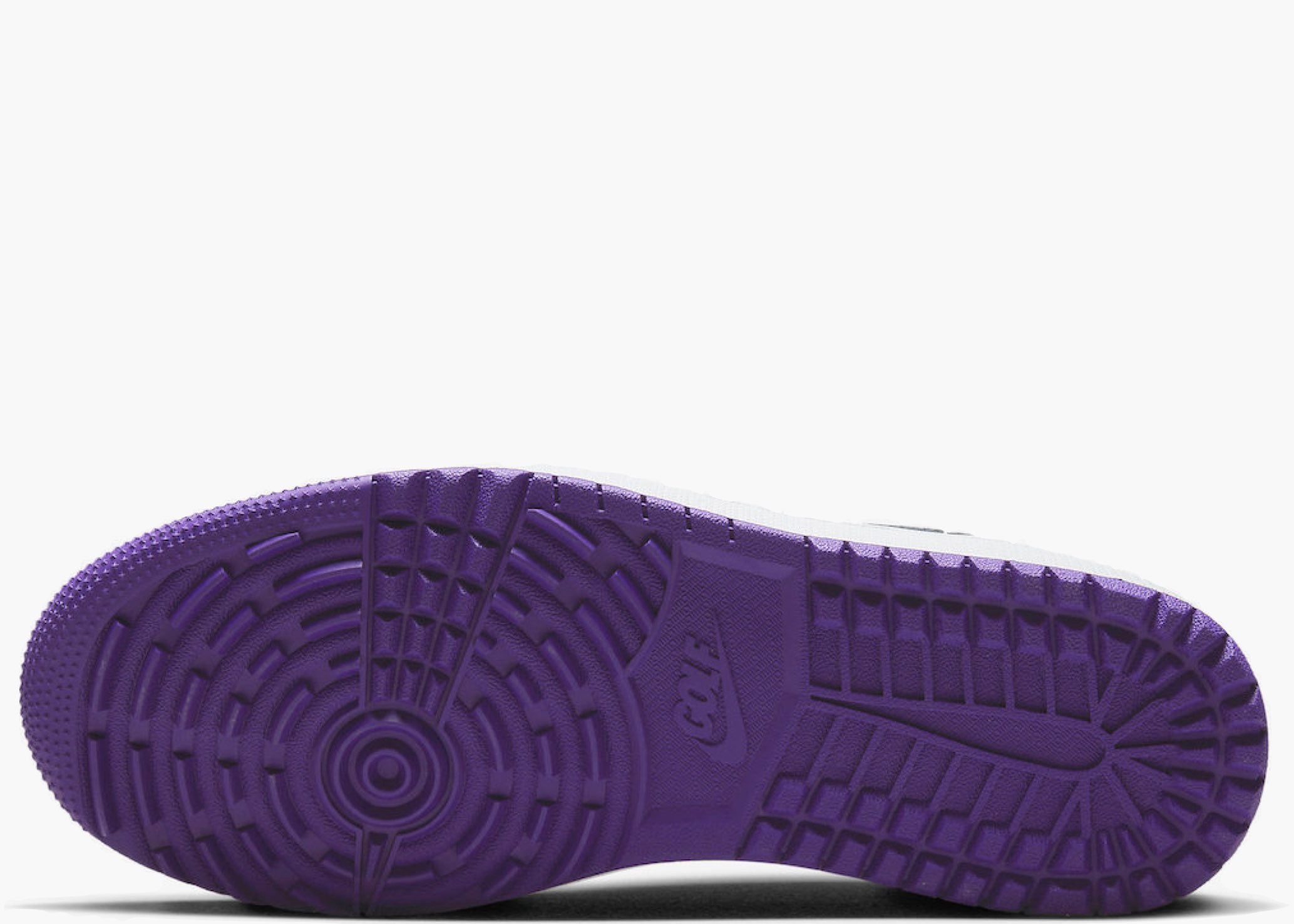 Nike Air Jordan 1 Retro Low Golf Court Purple DD9315-105 Hype Clothinga Limited Edition