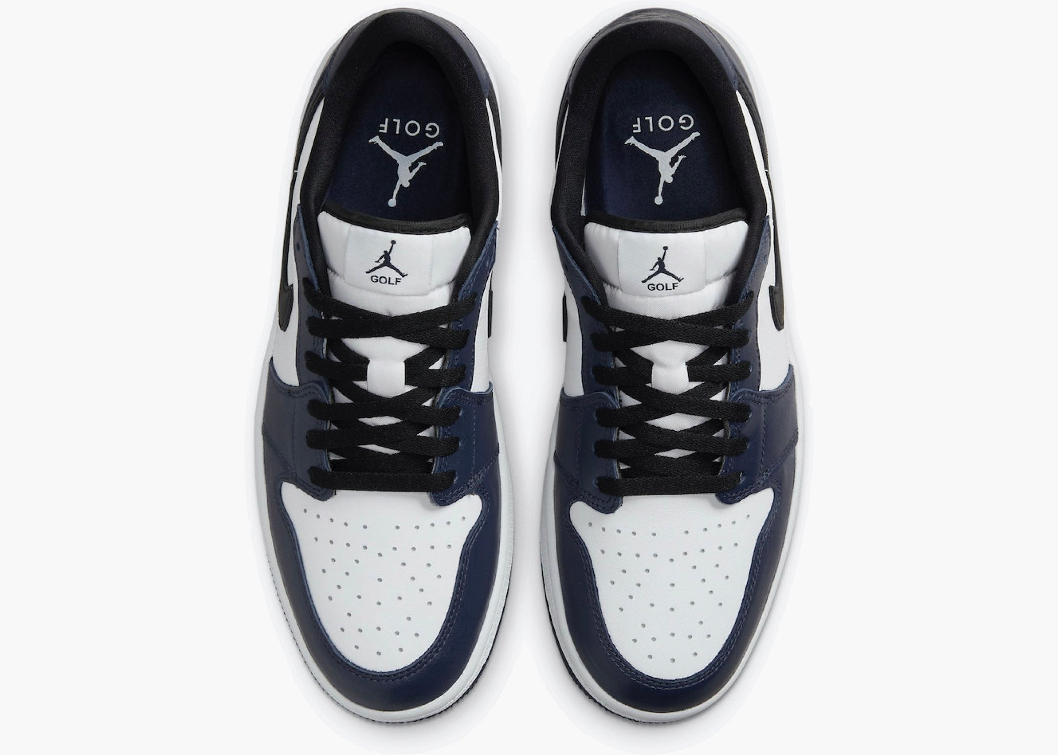 Nike Air Jordan 1 Retro Low Golf Midnight Navy DD9315-104 Hype Clothinga Limited Edition