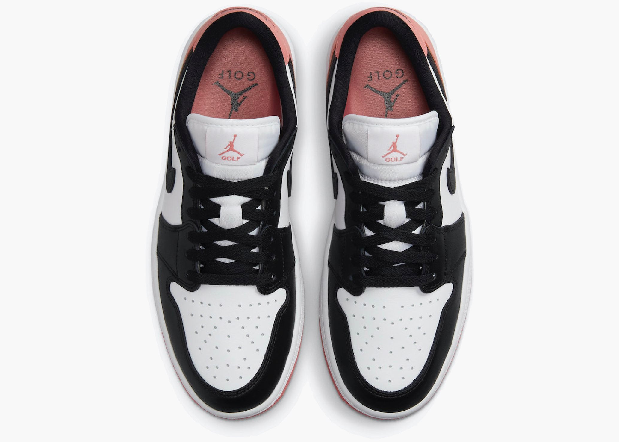 Nike Air Jordan 1 Retro Low Golf Rust Pink DD9315-106 Hype Clothinga Limited Edition