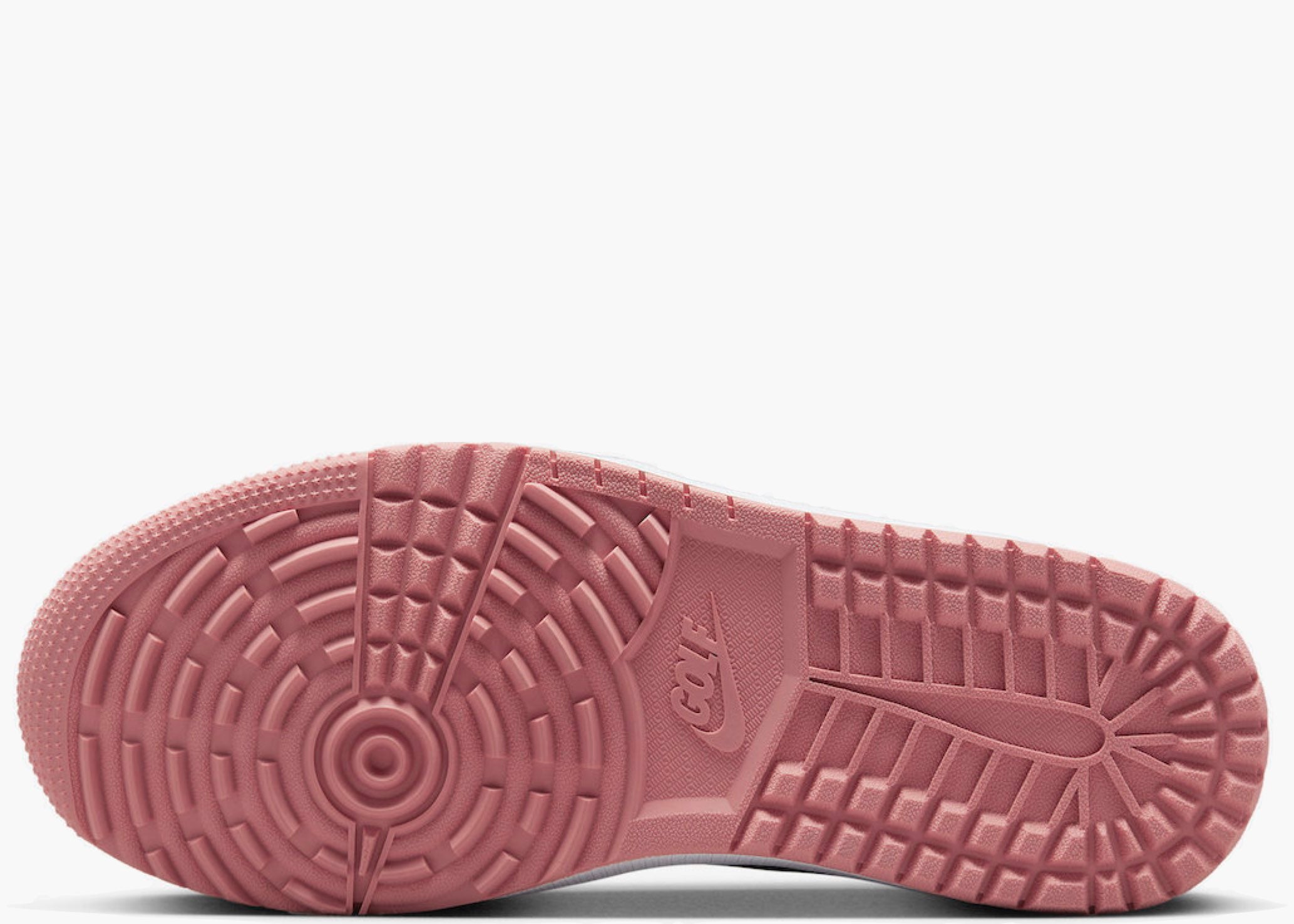 Nike Air Jordan 1 Retro Low Golf Rust Pink DD9315-106 Hype Clothinga Limited Edition