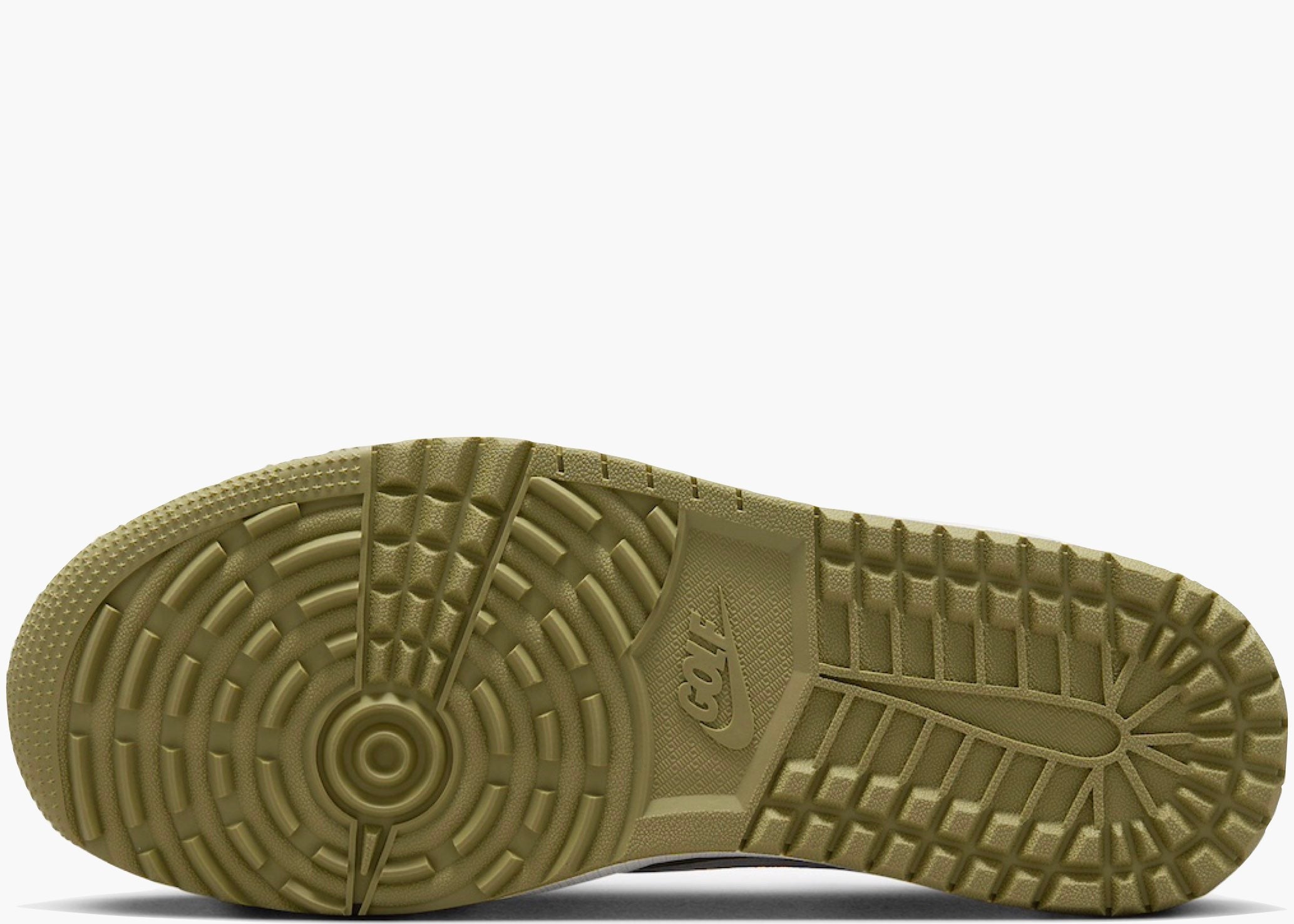 Nike Air Jordan 1 Retro Low Golf Travis Scott Neutral Olive FZ3124-200 Hype Clothinga Limited Edition