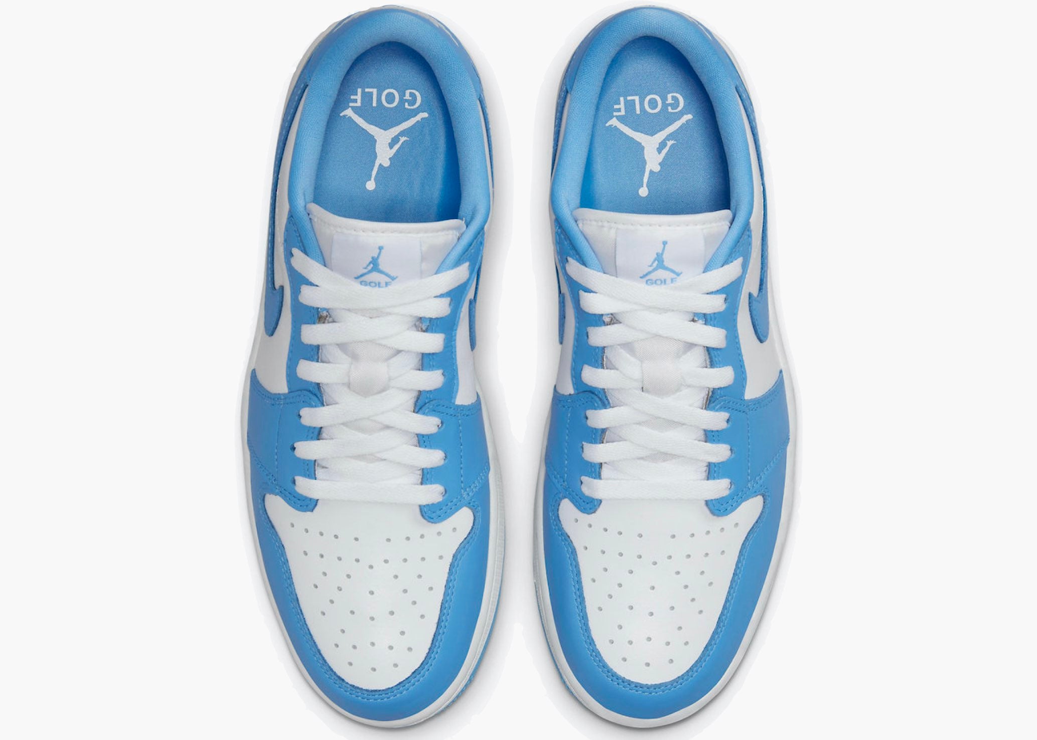 Nike Air Jordan 1 Retro Low Golf UNC | Hype Clothinga