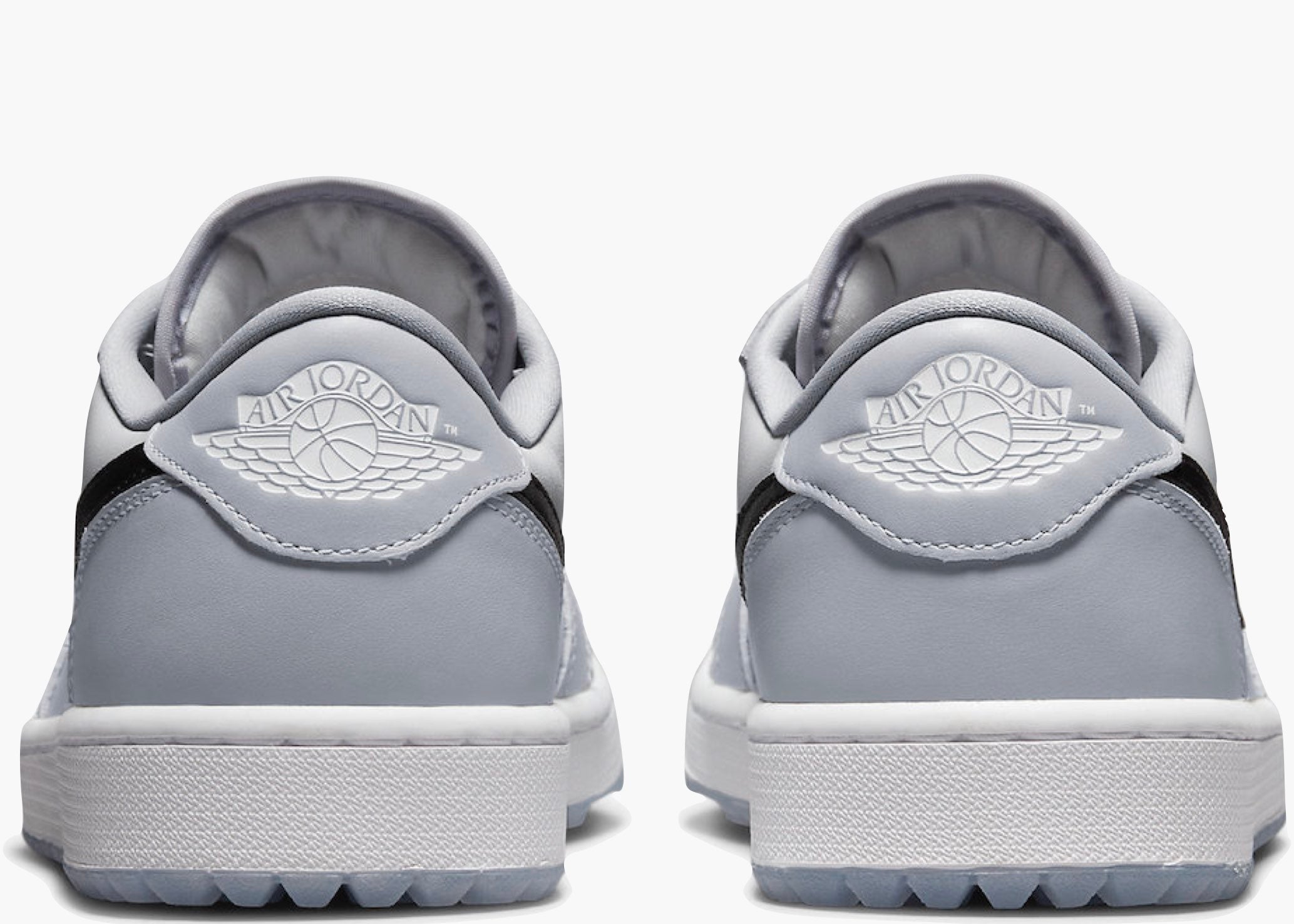 Nike Air Jordan 1 Retro Low Golf Wolf Grey Hype Clothinga Limited Edition