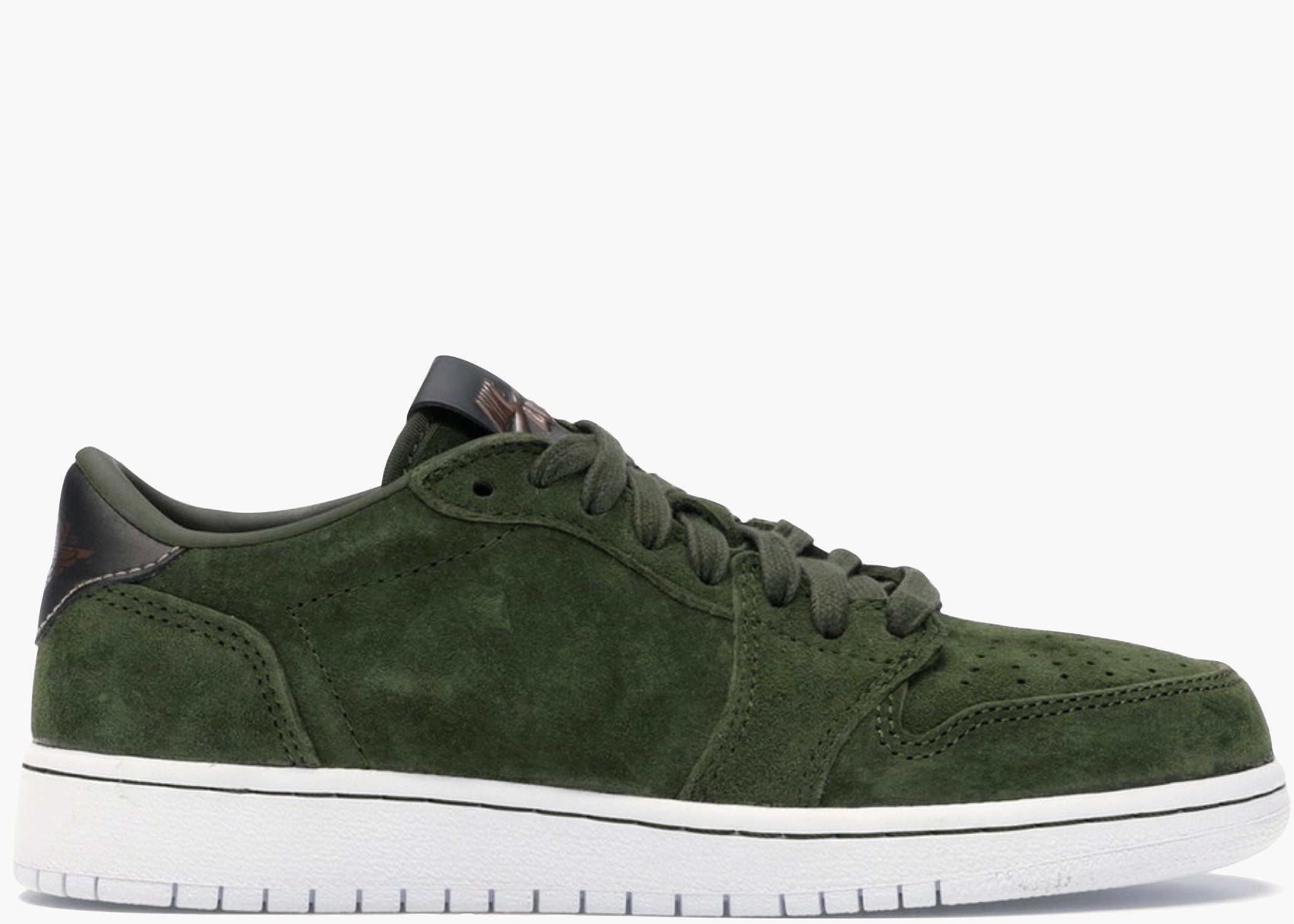Nike Air Jordan 1 Retro Low NS Legion Green (GS) 919705-330 Hype Clothinga Limited Edition