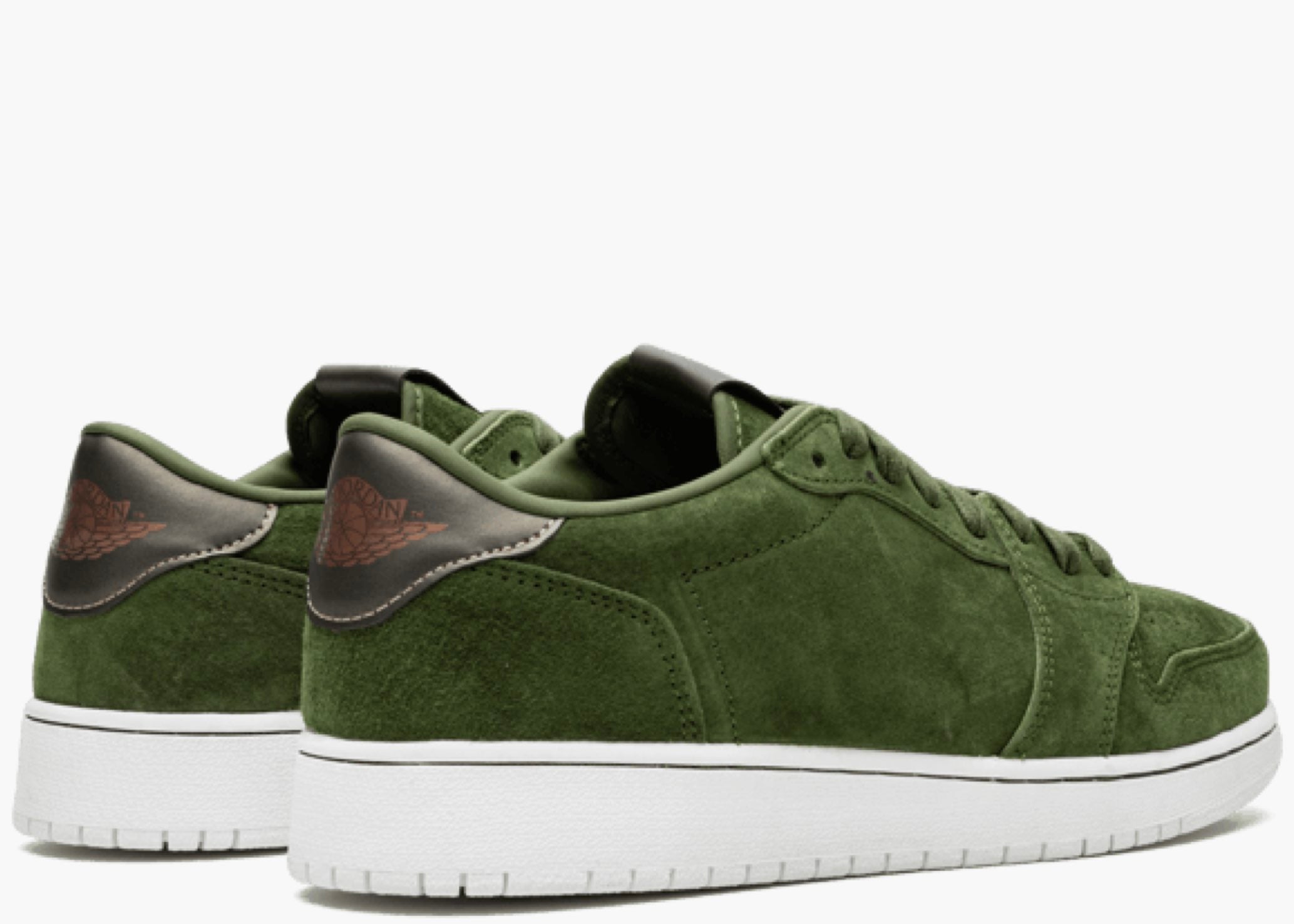 Nike Air Jordan 1 Retro Low NS Legion Green (GS) 919705-330 Hype Clothinga Limited Edition