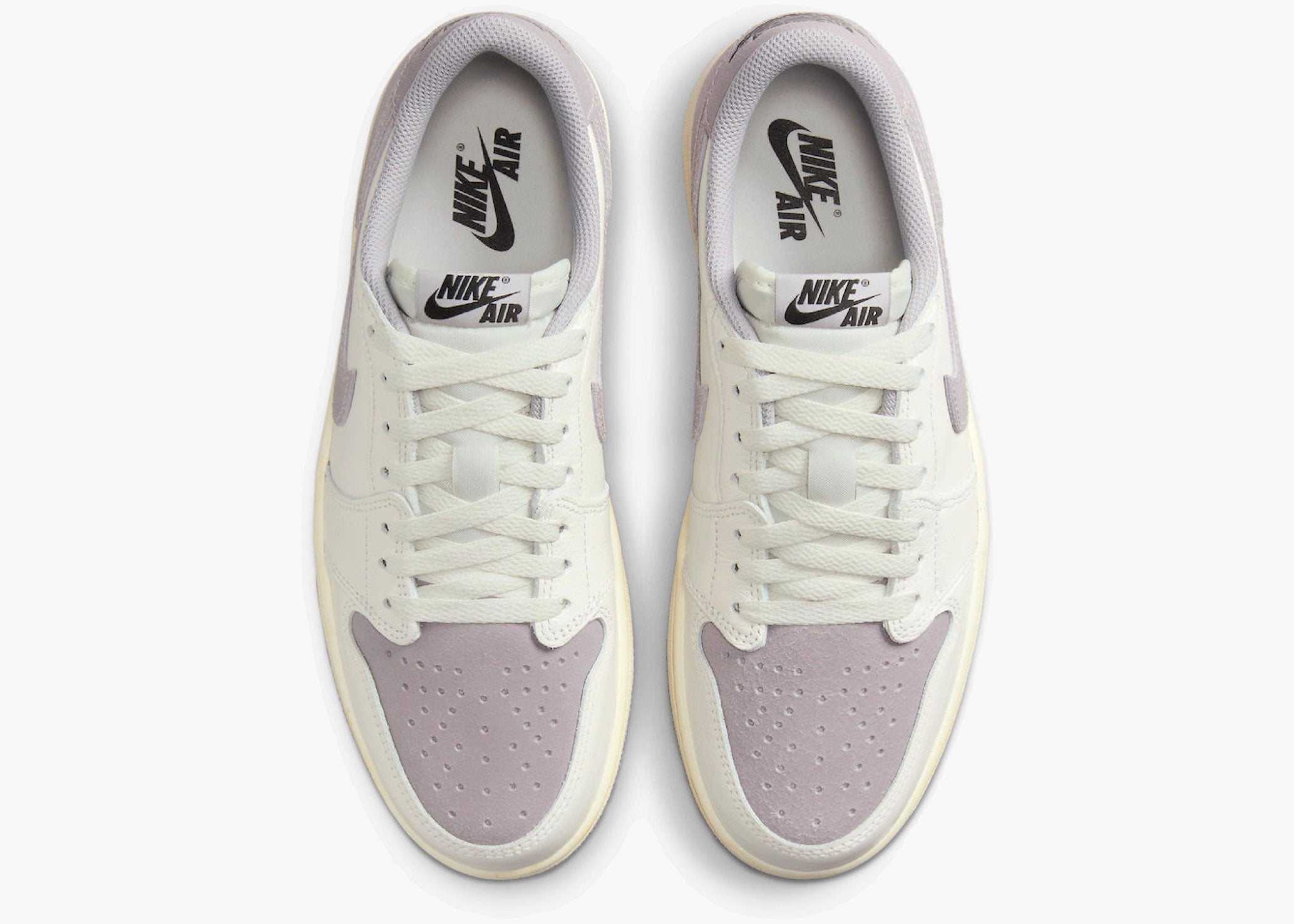 Nike Air Jordan 1 Retro Low OG Atmosphere Grey CZ0790-101 Hype Clothinga Limited Edition