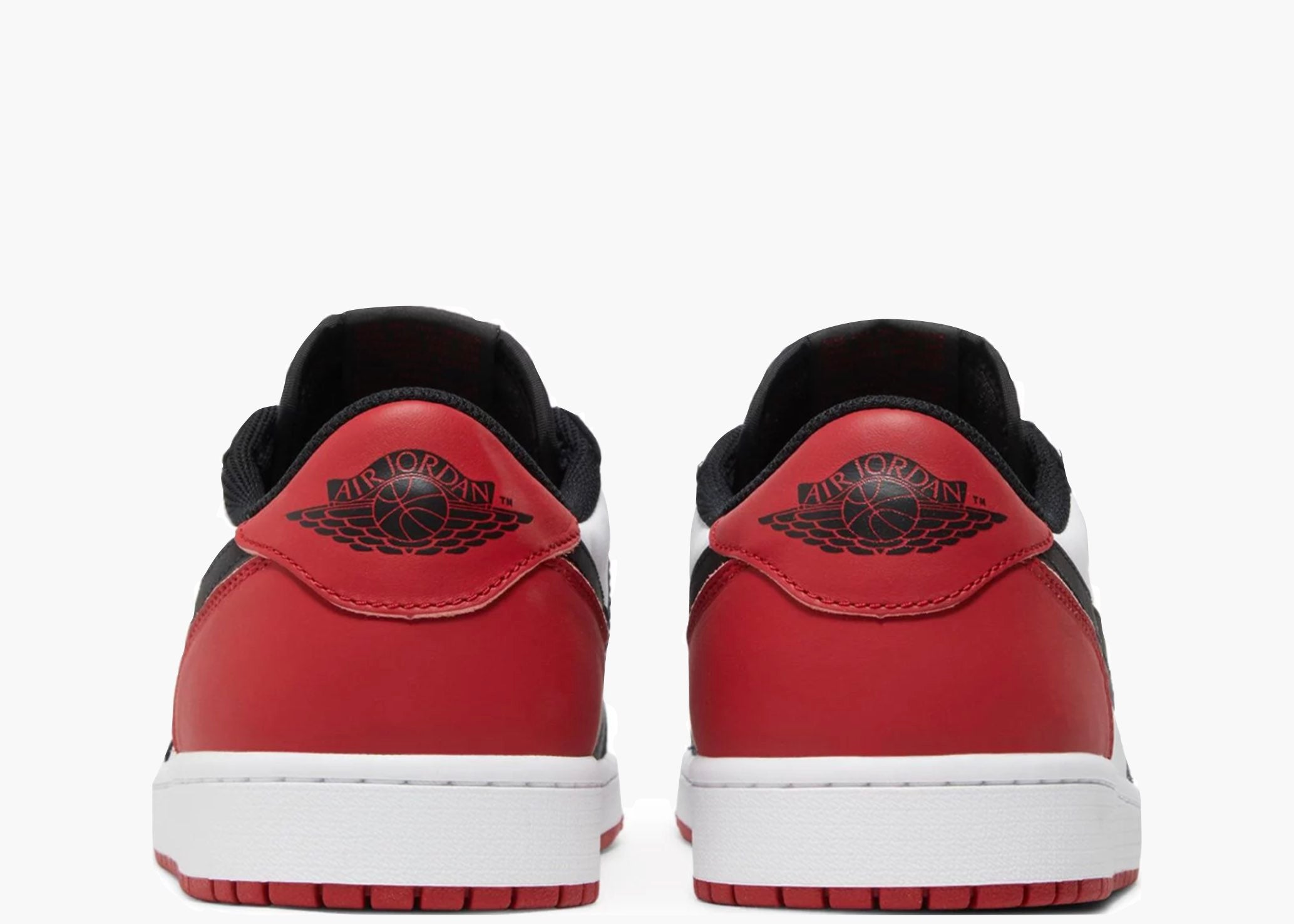 Nike Air Jordan 1 Retro Low OG Black Toe (2023) CZ0790-106 Hype Clothinga Limited Edition