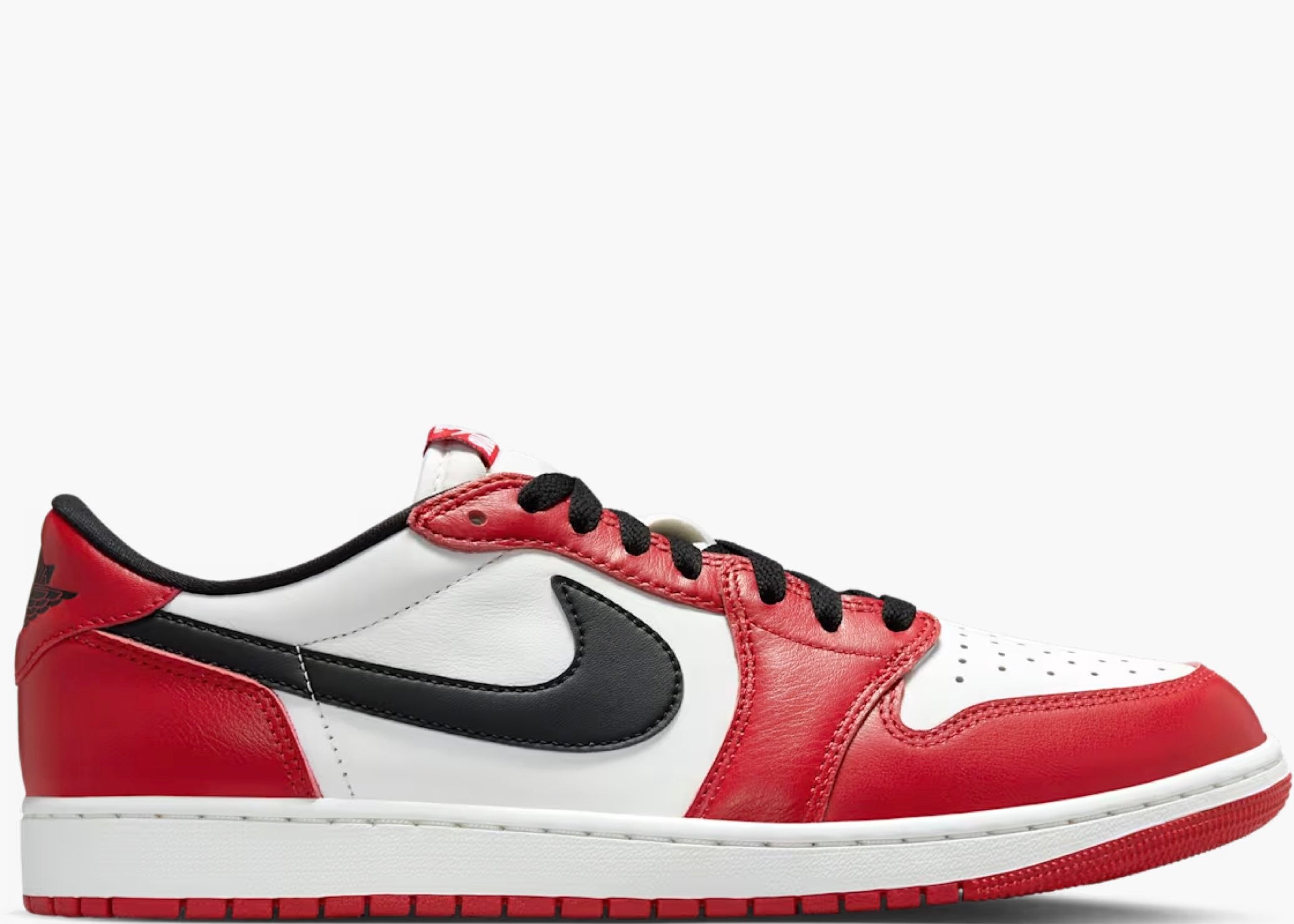 Nike Air Jordan 1 Retro Low OG Chicago (2025) HQ6998-600 Hype Clothinga Limited Edition