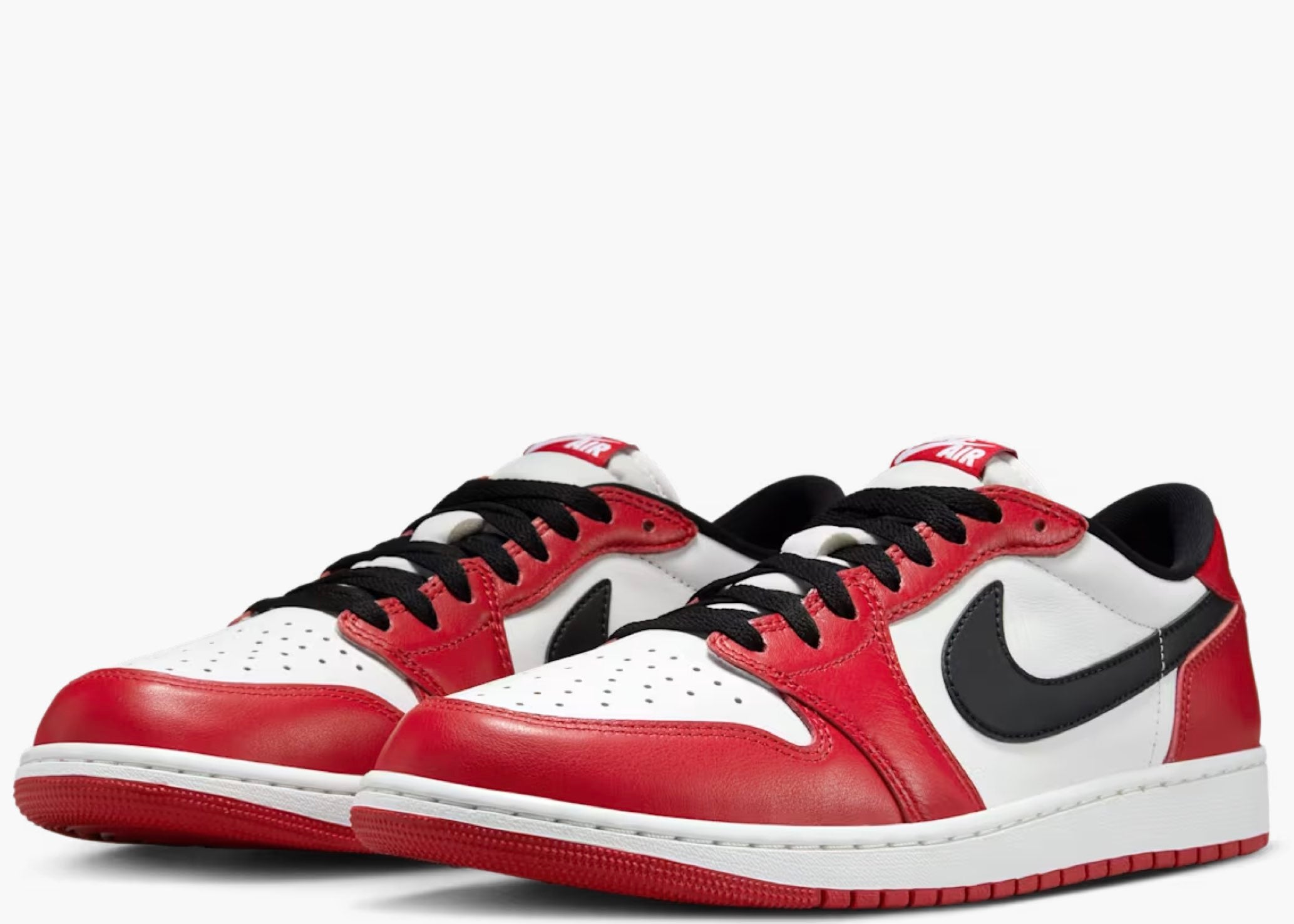 Nike Air Jordan 1 Retro Low OG Chicago (2025) HQ6998-600 Hype Clothinga Limited Edition