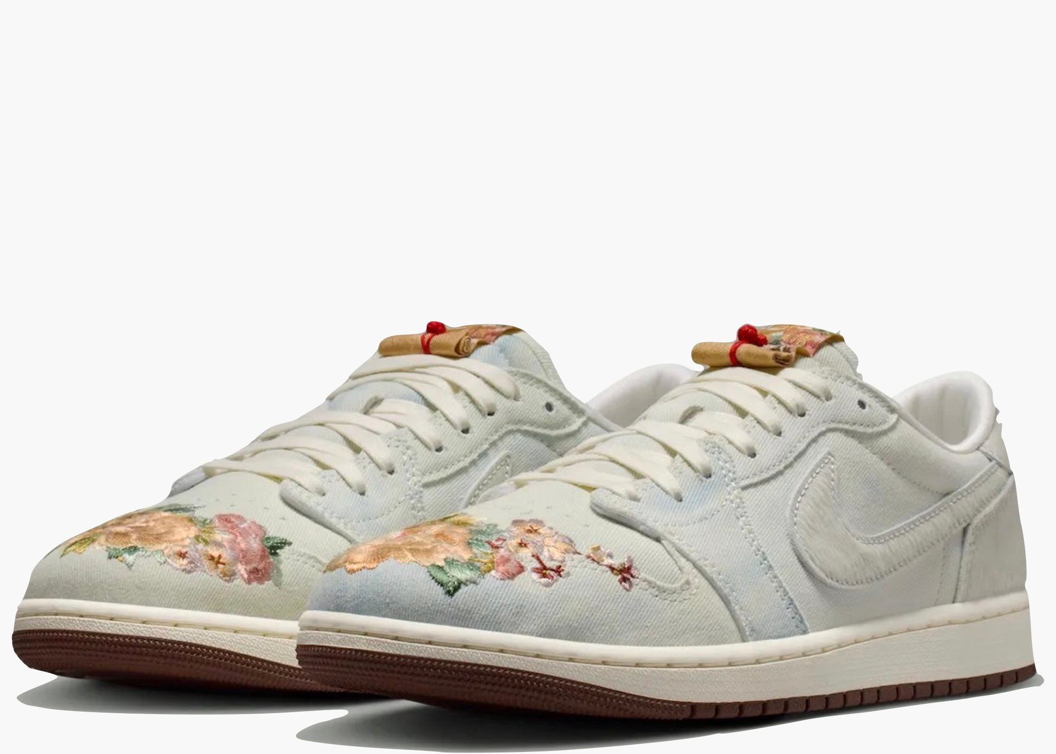 Nike Air Jordan 1 Retro Low OG Chinese New Year (2026) IQ1108-011 Hype Clothinga Limited Edition