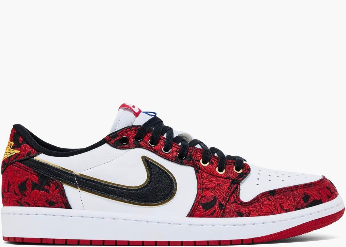 Nike Air Jordan 1 Retro Low OG Last Dance At The Garden IR0088-001 Hype Clothinga Limited Edition