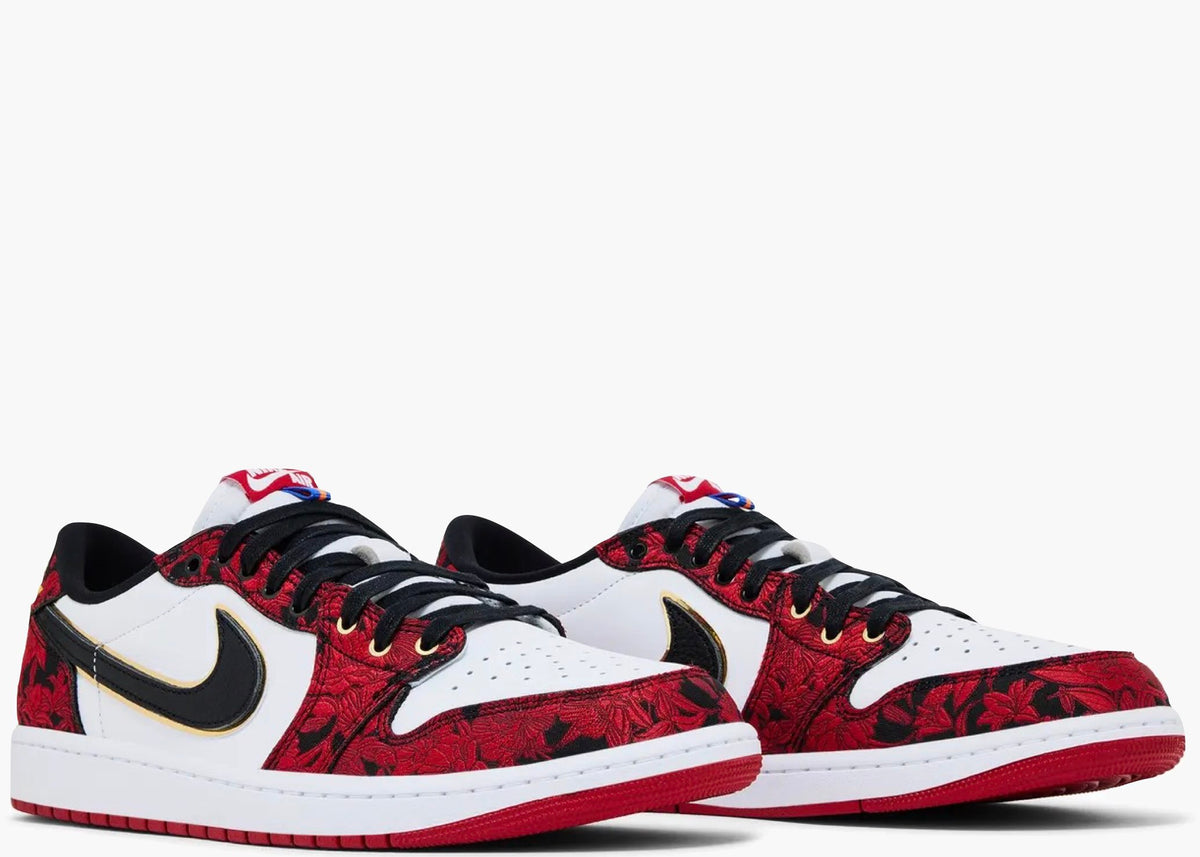Nike Air Jordan 1 Retro Low OG Last Dance At The Garden IR0088-001 Hype Clothinga Limited Edition
