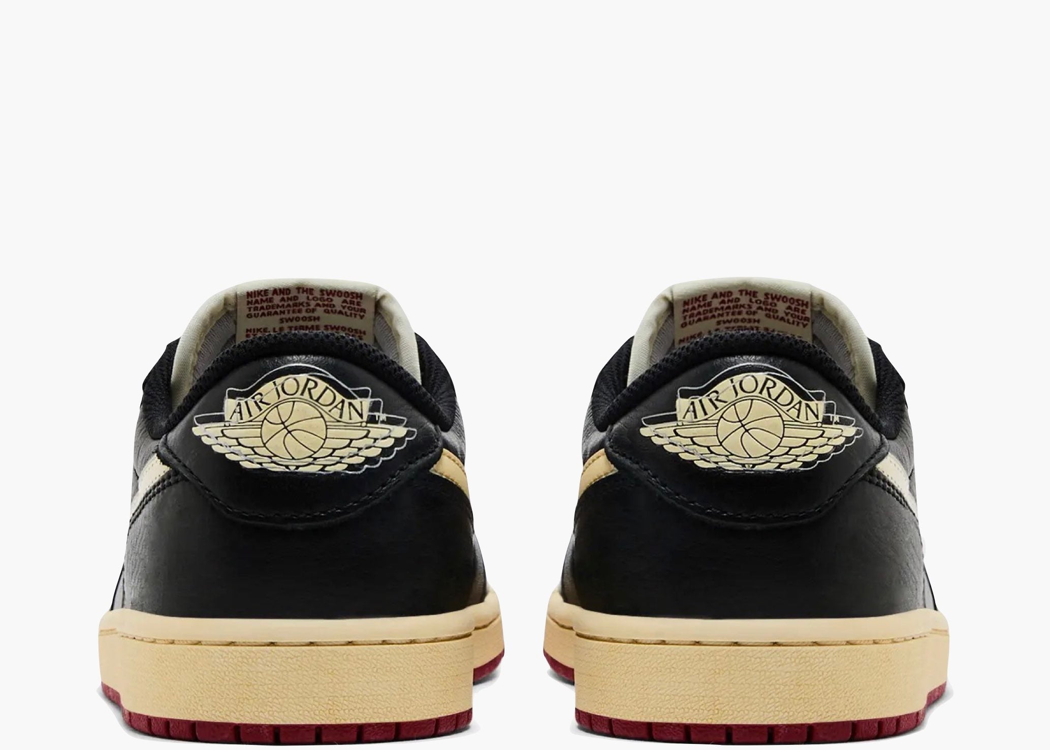 Nike Air Jordan 1 Retro Low OG Nigel Sylvester Better With Time IB8958-001 Hype Clothinga Limited Edition