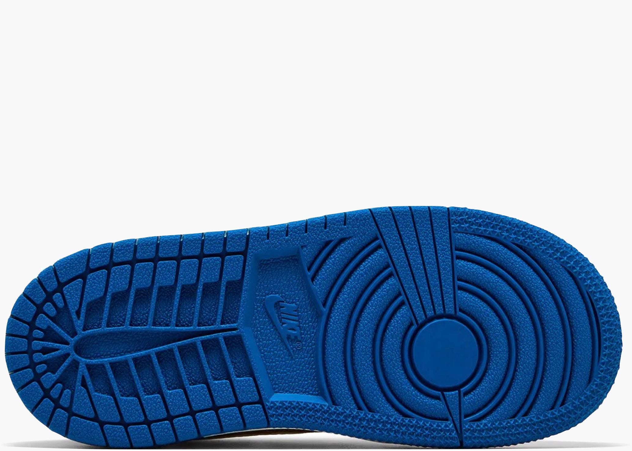 Nike Air Jordan 1 Retro Low OG SP Fragment x Travis Scott Sail Military Blue (TD) DO5441-104 Hype Clothinga Limited Edition