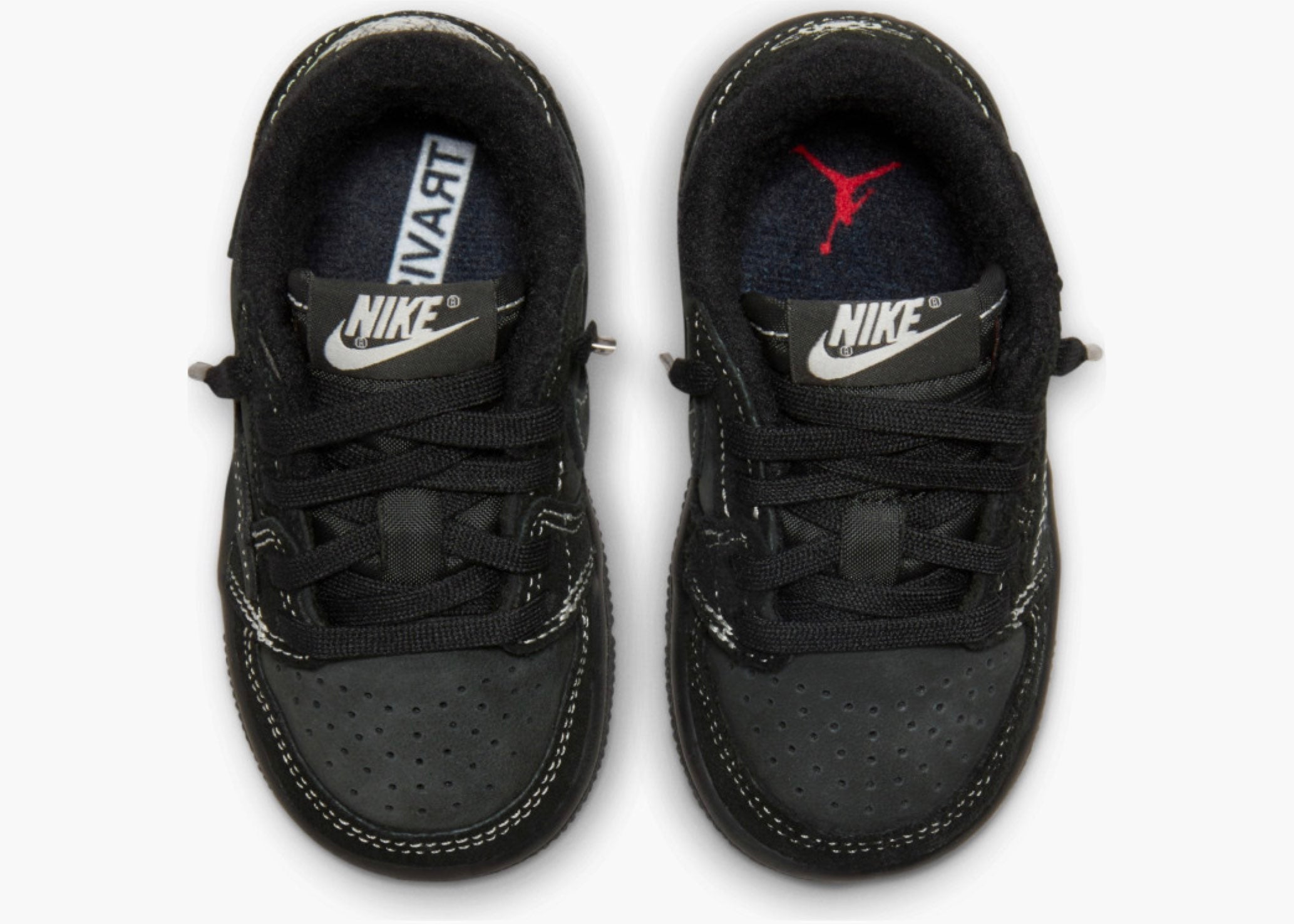 Nike Air Jordan 1 Retro Low OG SP Travis Scott Black Phantom (TD) DO5441-001 Hype Clothinga Limited Edition