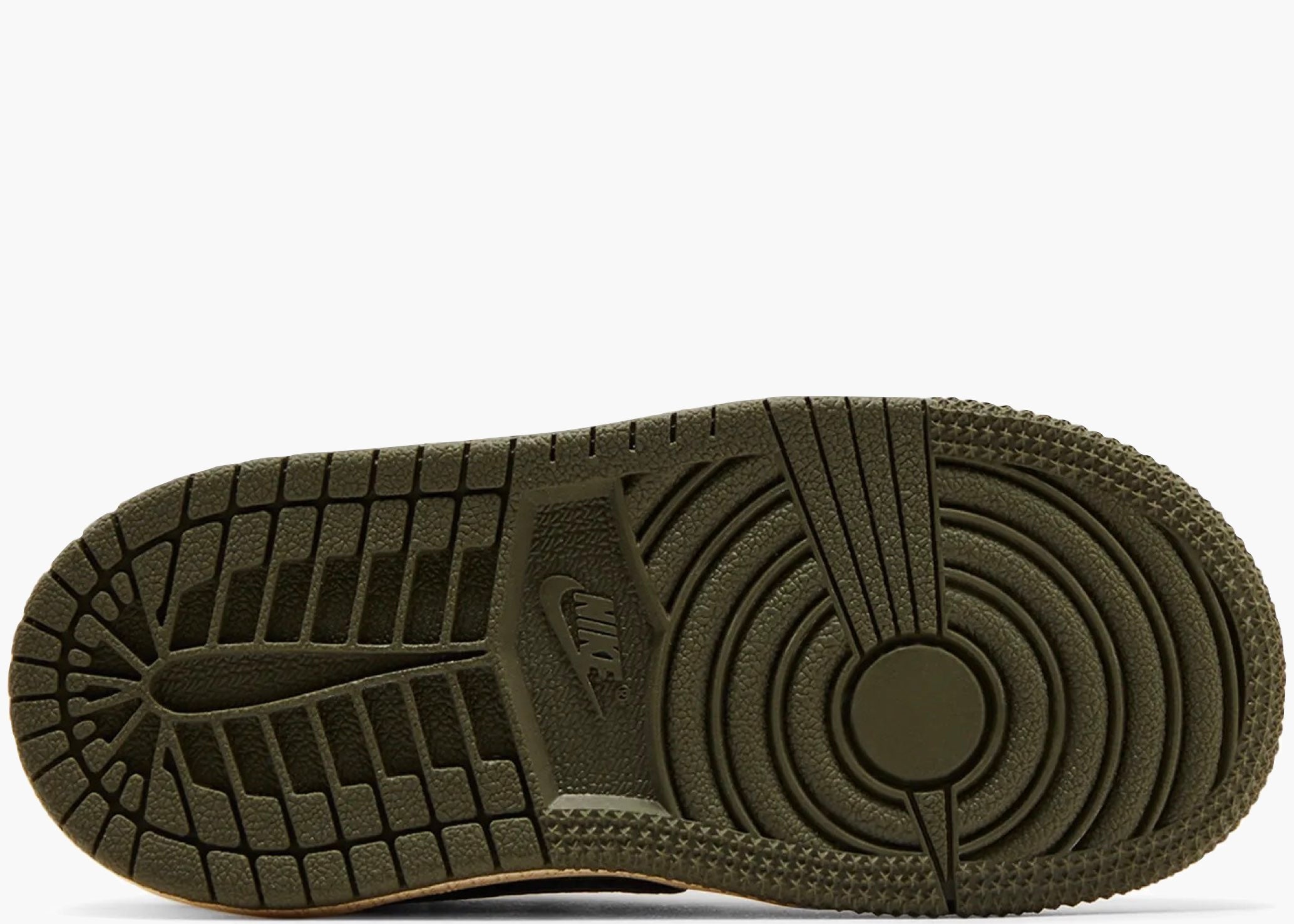 Nike Air Jordan 1 Retro Low OG SP Travis Scott Medium Olive (TD) DO5441-200 Hype Clothinga Limited Edition