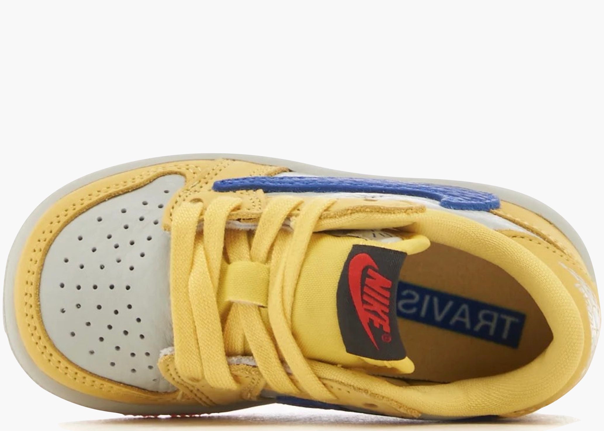 Nike Air Jordan 1 Retro Low OG SP Travis Scott (PS) DZ5908-700 Hype Clothinga Limited Edition