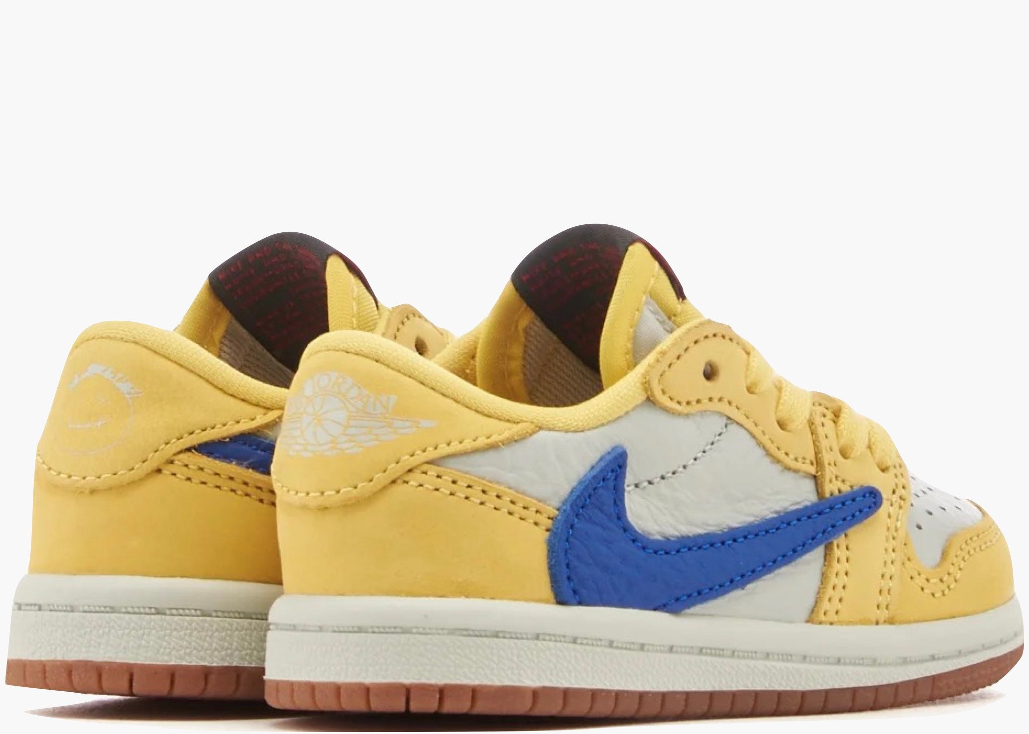 Nike Air Jordan 1 Retro Low OG SP Travis Scott (PS) DZ5908-700 Hype Clothinga Limited Edition