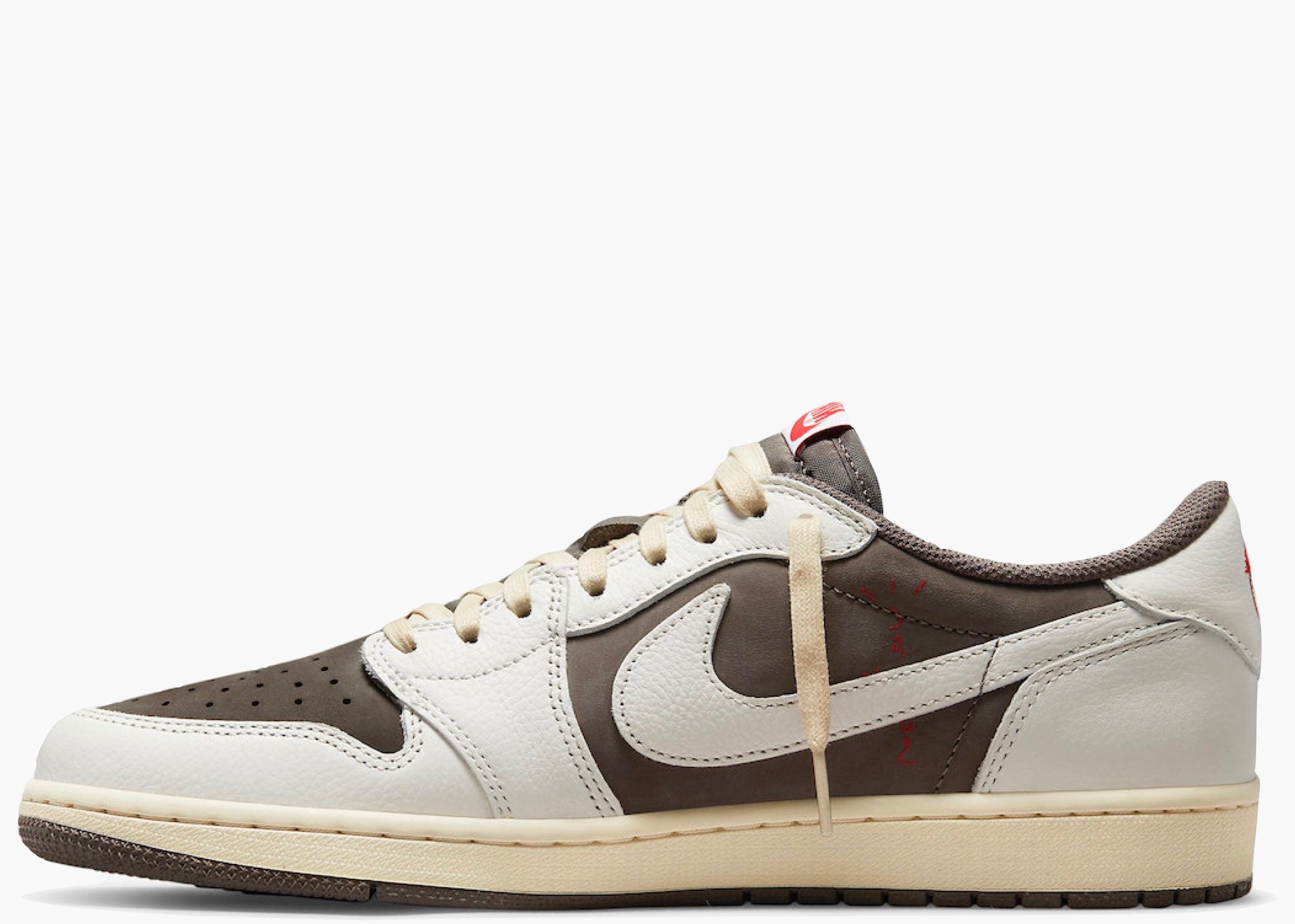 Nike Air Jordan 1 Retro Low OG Travis Scott Reverse Mocha | Hype Clothinga