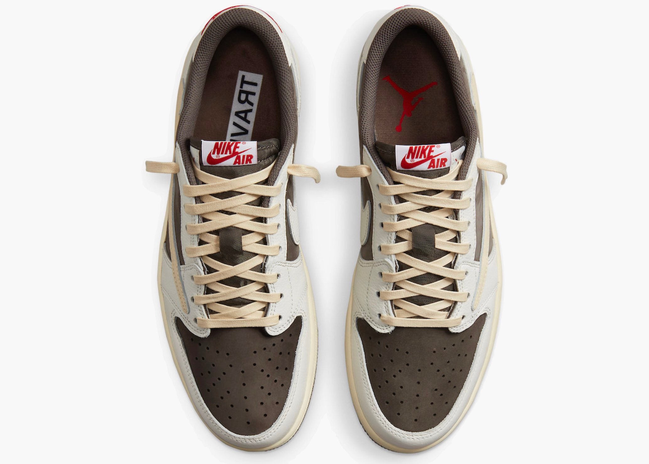Nike Air Jordan 1 Retro Low OG Travis Scott Reverse Mocha | Hype Clothinga