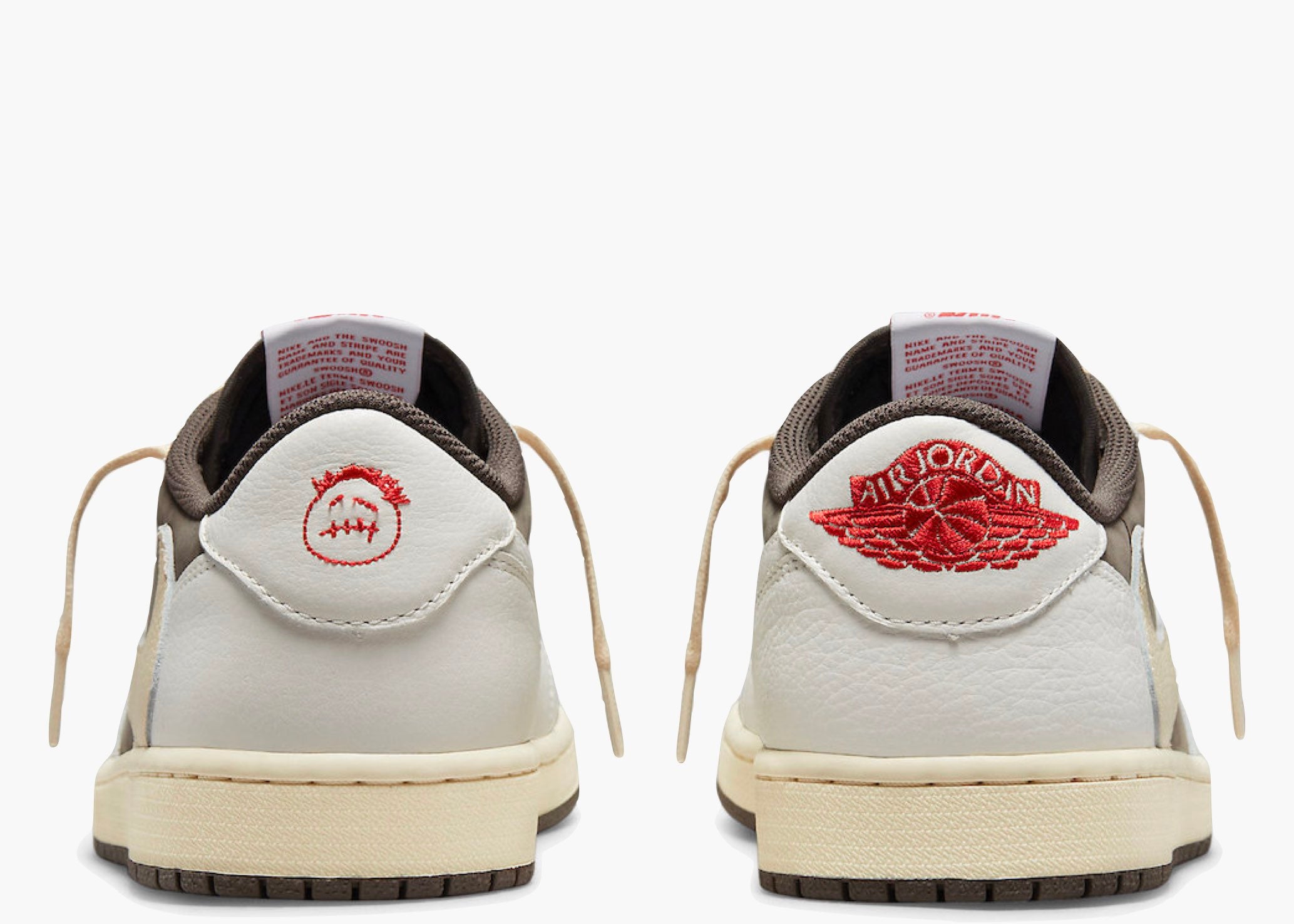 Nike Air Jordan 1 Retro Low OG Travis Scott Reverse Mocha | Hype Clothinga