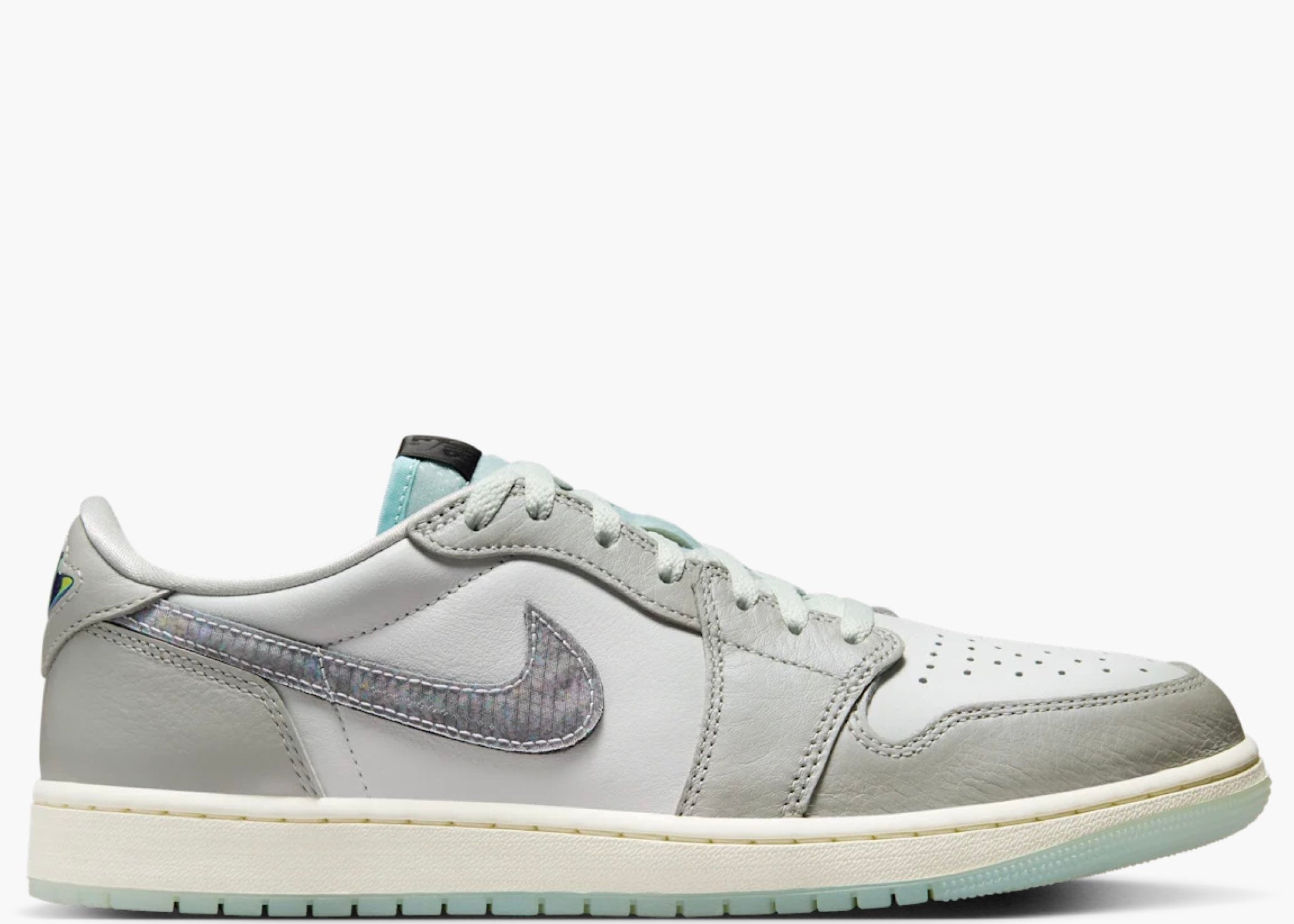 Nike Air Jordan 1 Retro Low OG Year of The Snake (2025) HF3144-100 Hype Clothinga Limited Edition