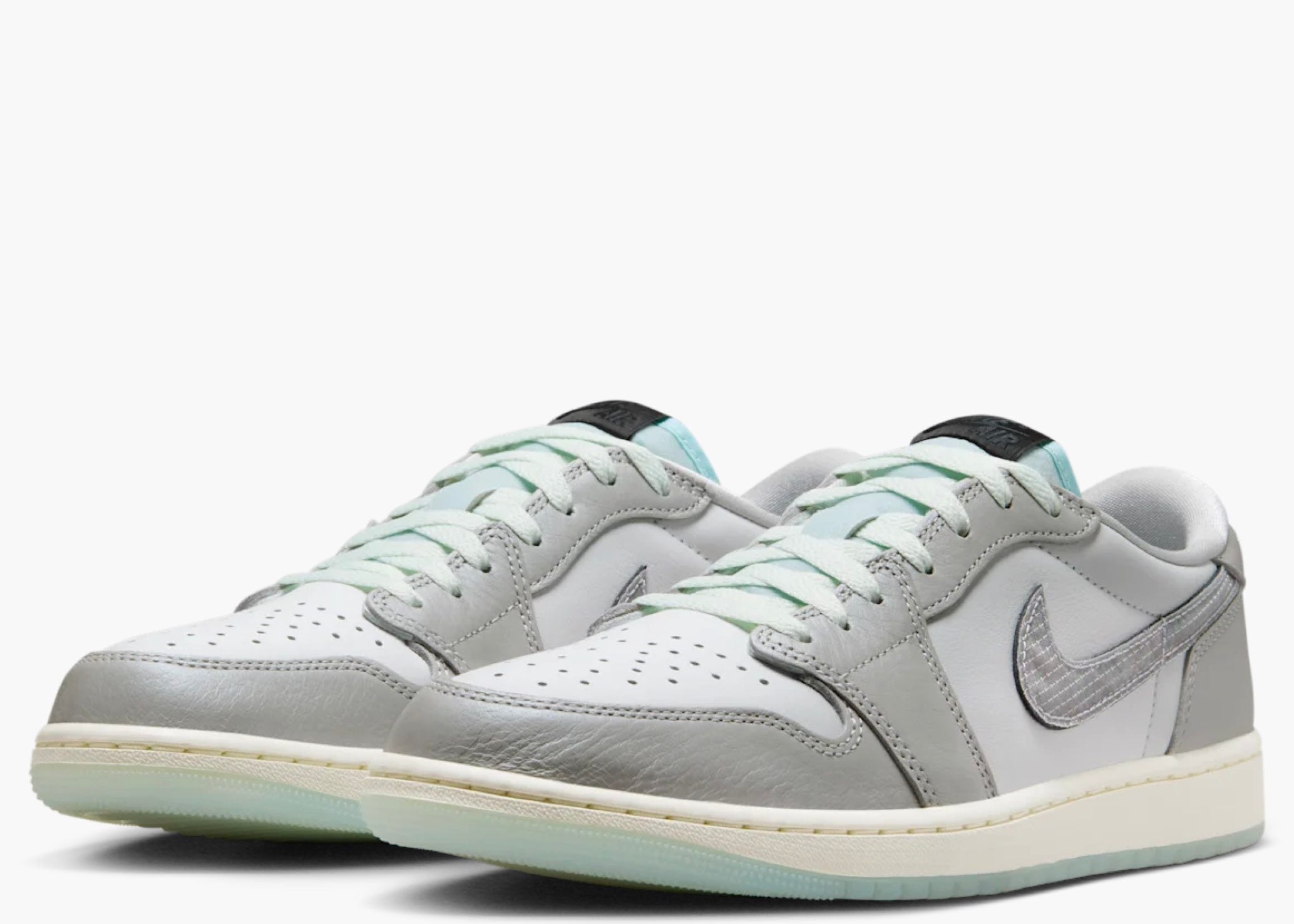 Nike Air Jordan 1 Retro Low OG Year of The Snake (2025) HF3144-100 Hype Clothinga Limited Edition