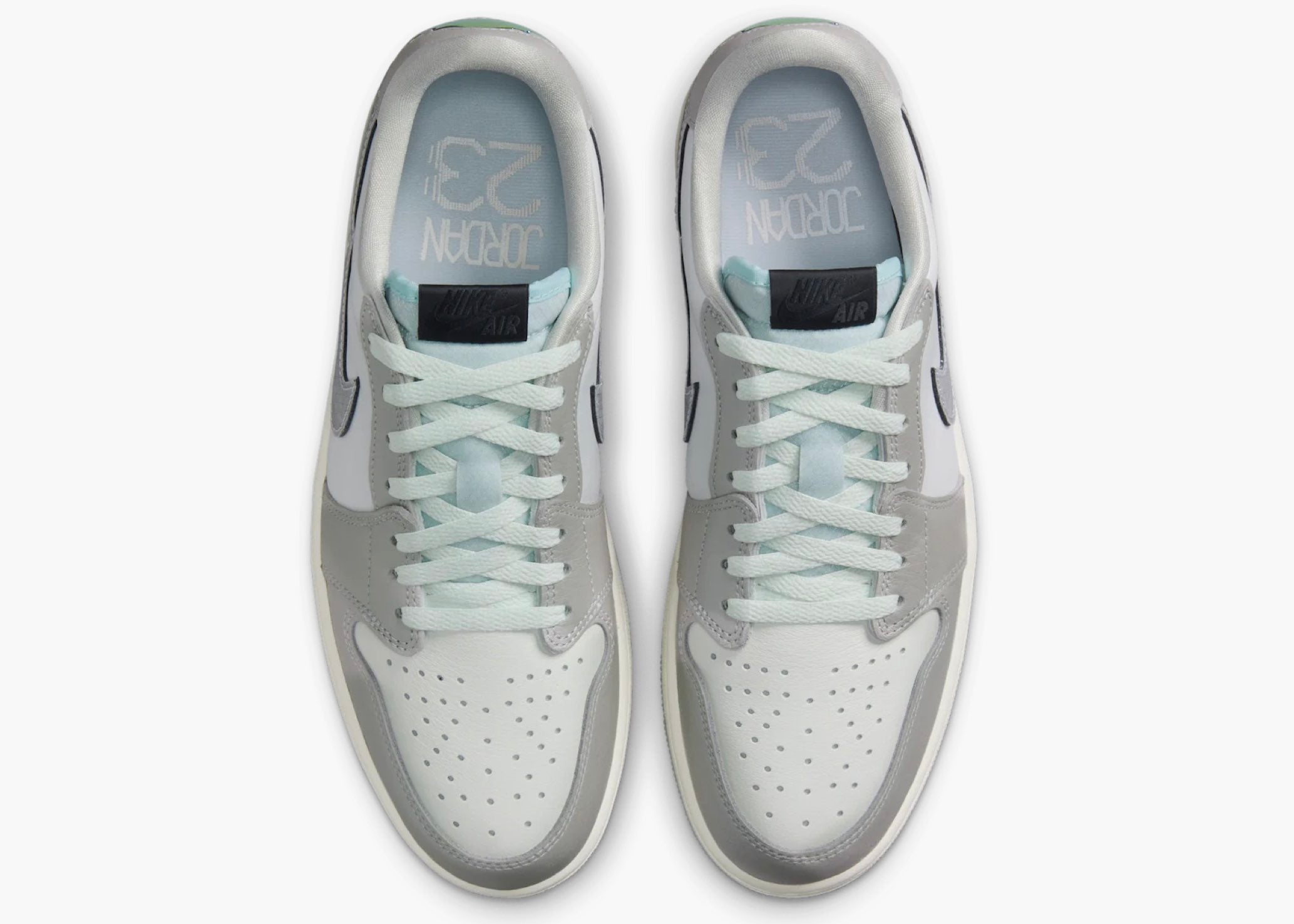 Nike Air Jordan 1 Retro Low OG Year of The Snake (2025) HF3144-100 Hype Clothinga Limited Edition