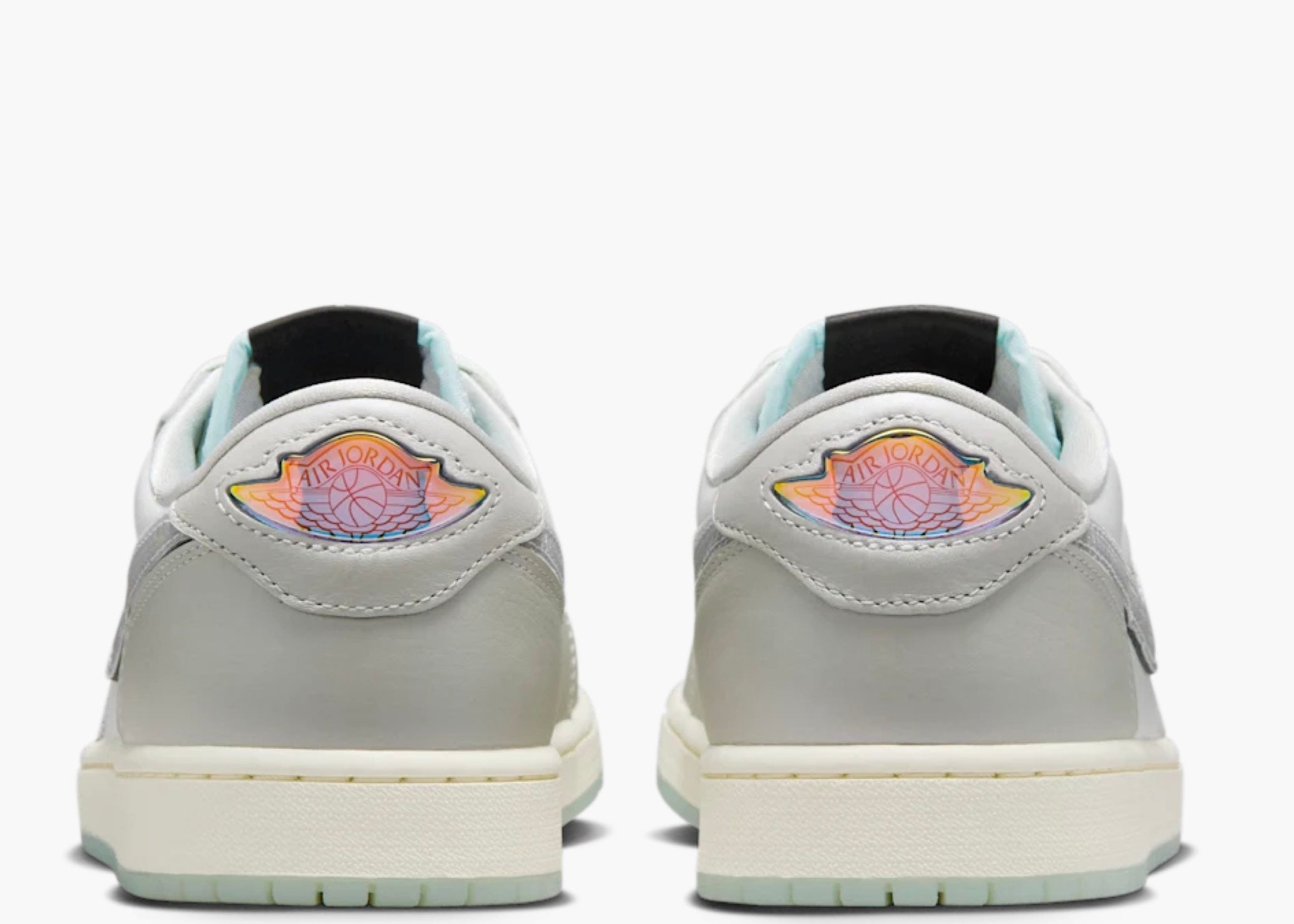 Nike Air Jordan 1 Retro Low OG Year of The Snake (2025) HF3144-100 Hype Clothinga Limited Edition