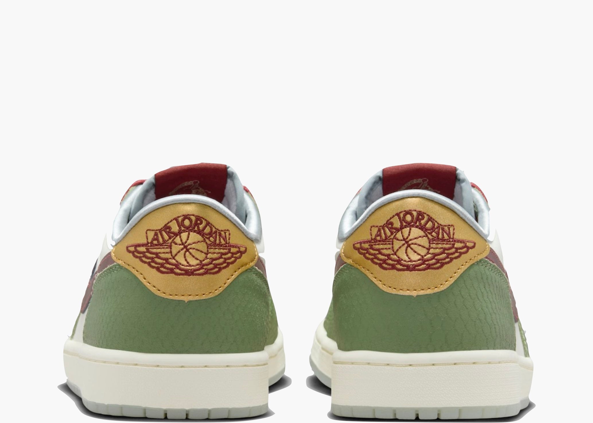 Nike Air Jordan 1 Retro Low OG Year of the Dragon (2024) FN3727-100 Hype Clothinga Limited Edition