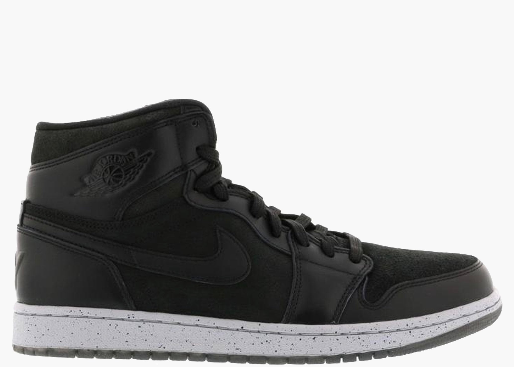 Nike Air Jordan 1 Retro NYC 715060-021 Hype Clothinga Limited Edition