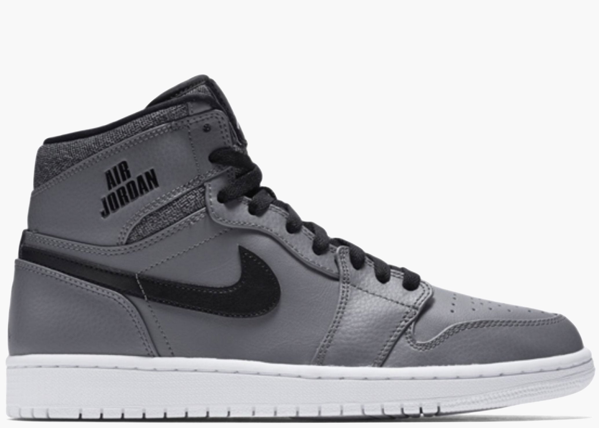 Nike Air Jordan 1 Retro Rare Air Patch 332550-014 Hype Clothinga Limited Edition