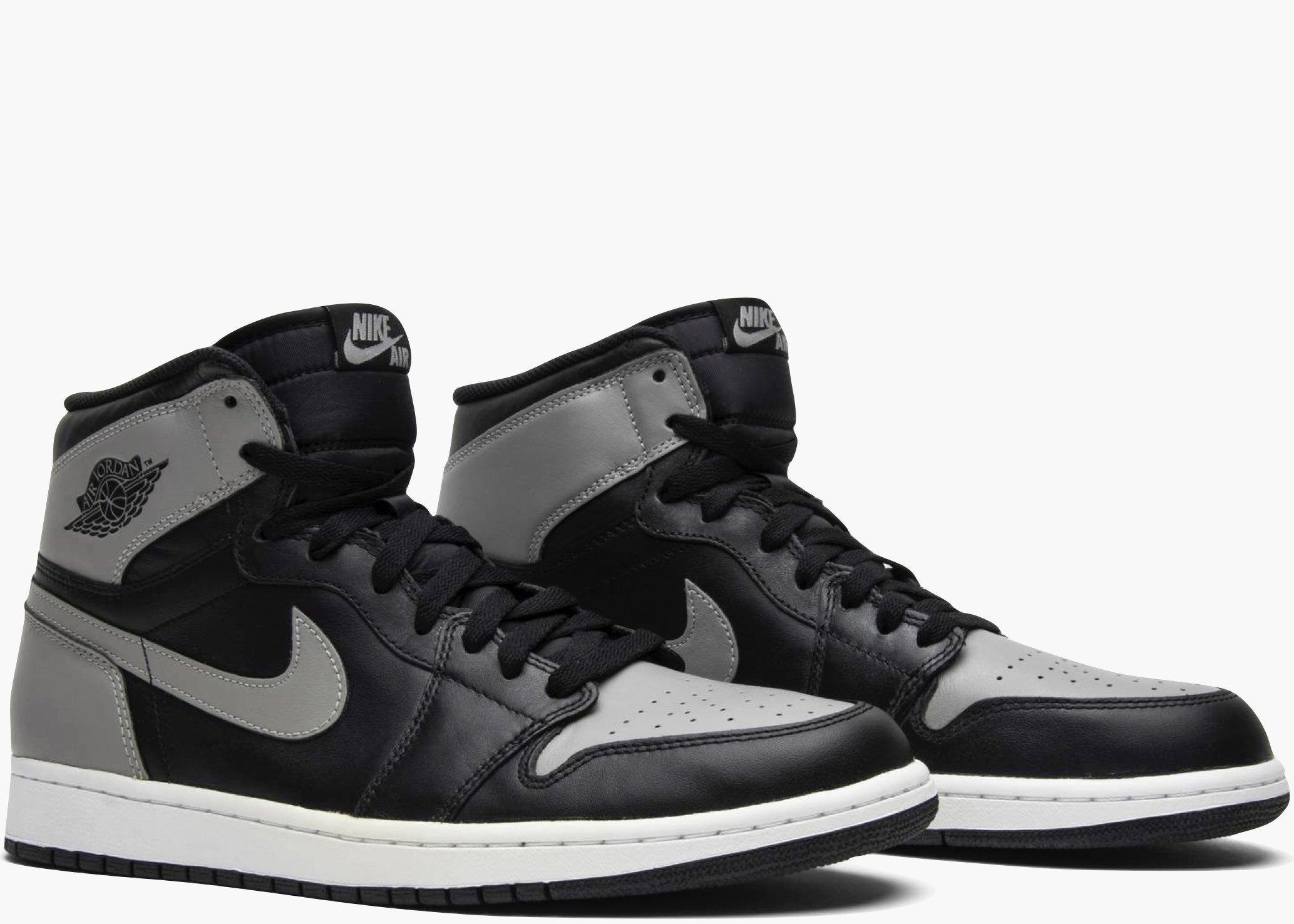 Nike Air Jordan 1 Retro Shadow 2013 555088-014 Hype Clothinga