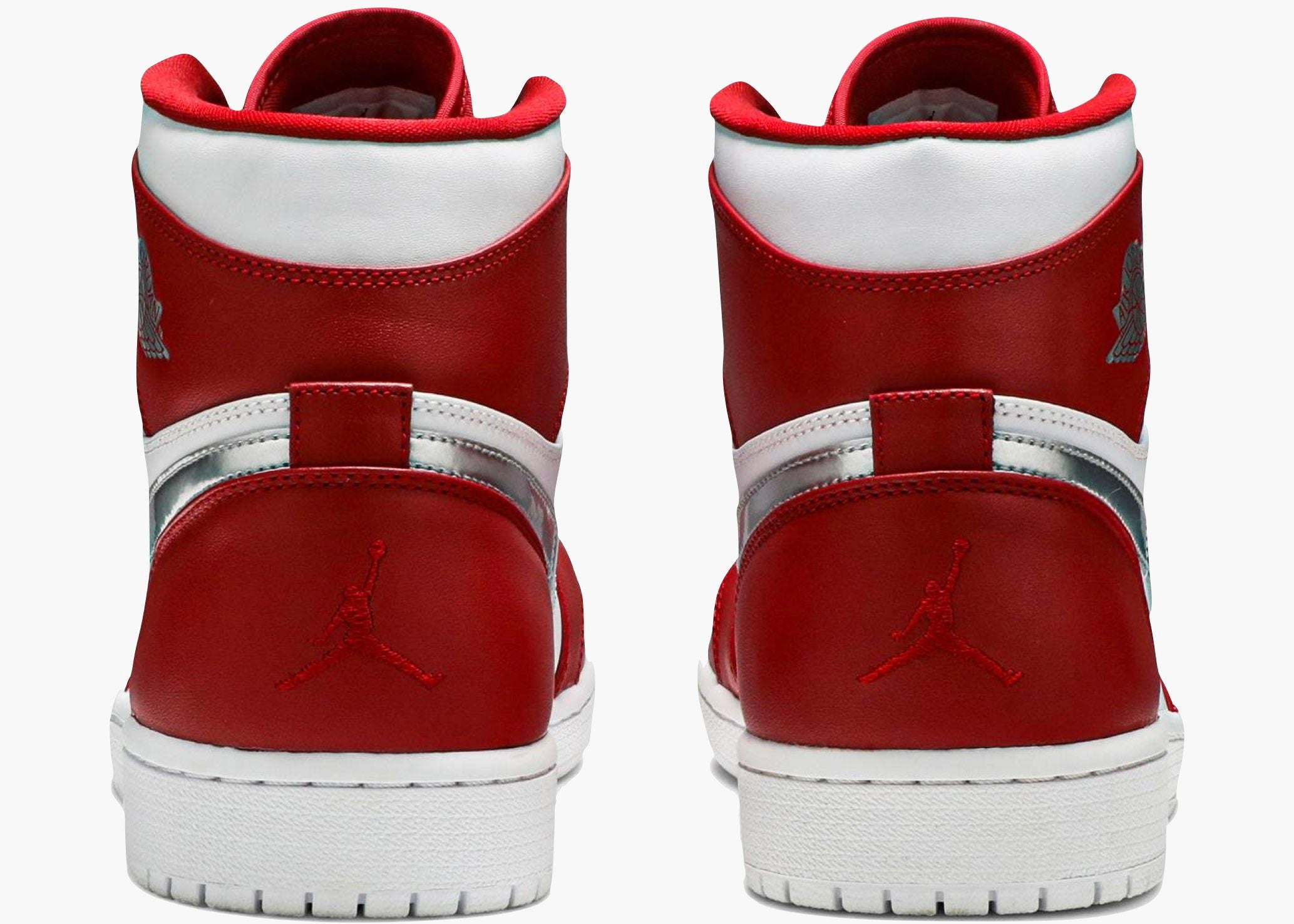 Nike Air Jordan 1 Retro Silver Medal 332550-602 Hype Clothinga