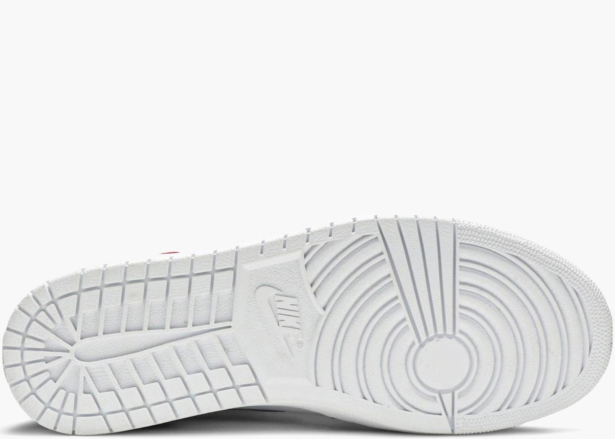 Nike Air Jordan 1 Retro Silver Medal 332550-602 Hype Clothinga